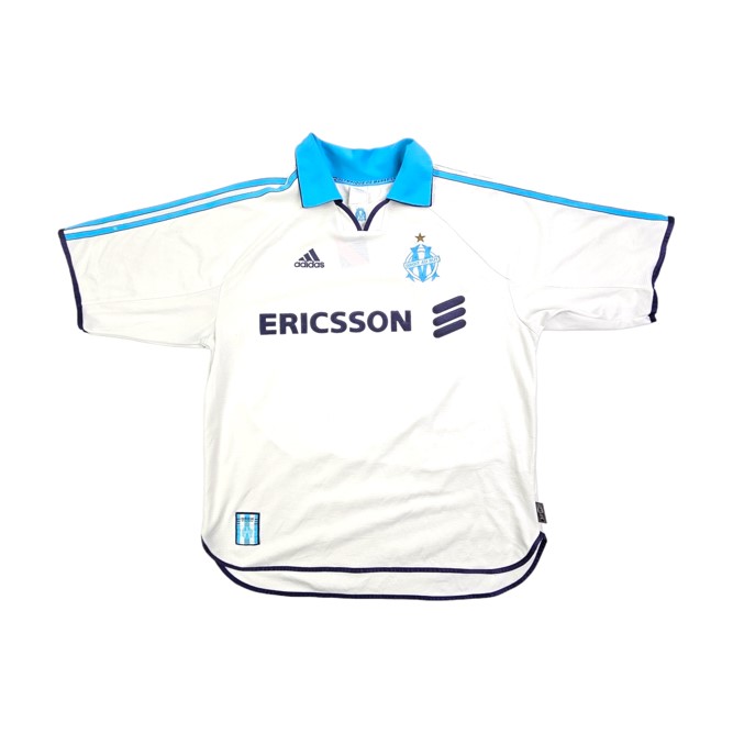 1998 Marseille Home Shirt