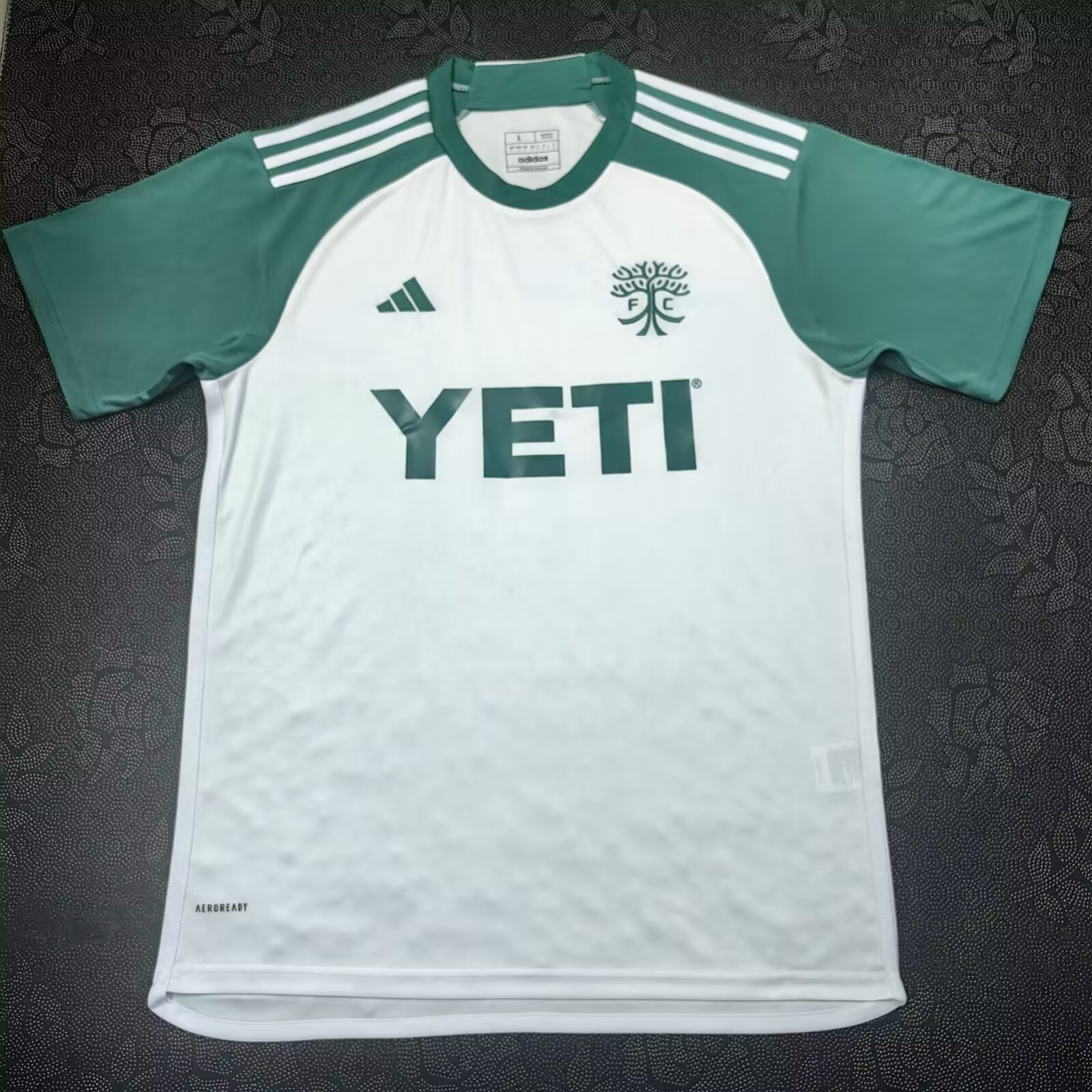 2024/25 Austin Fc Away Jersey