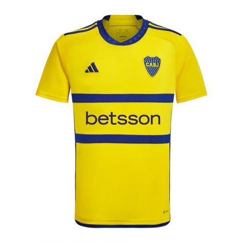 2024/2025 Thailande Boca Juniors Away Jersey