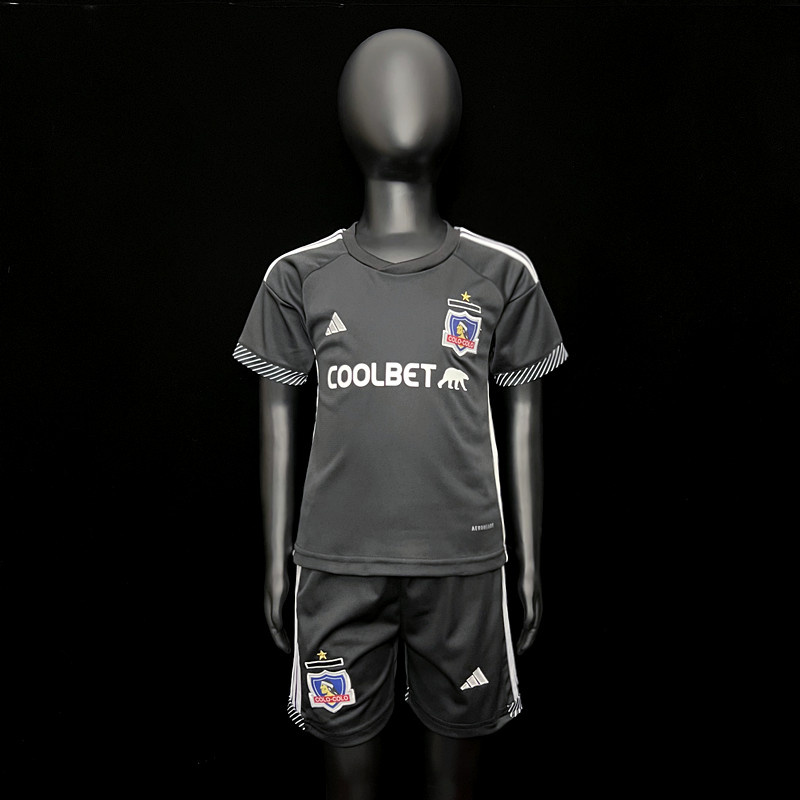 2024 2025 Colo Colo Kids Kit Jersey