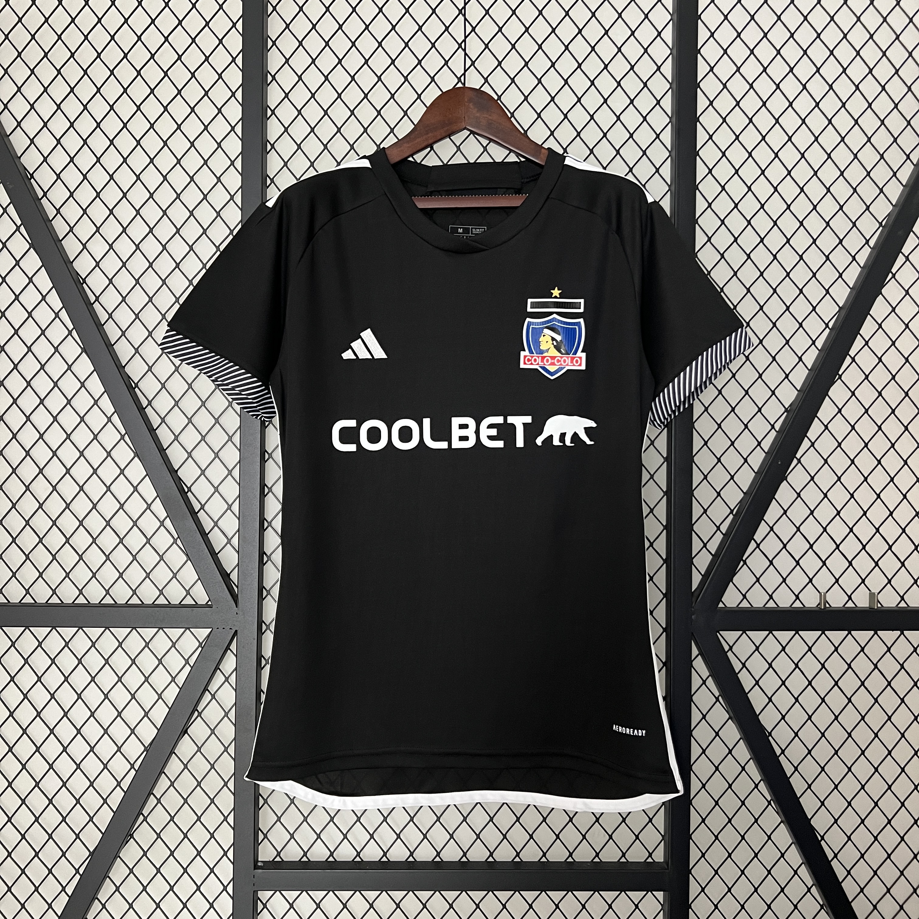 2024-2025 Colo Colo Away Women Jersey