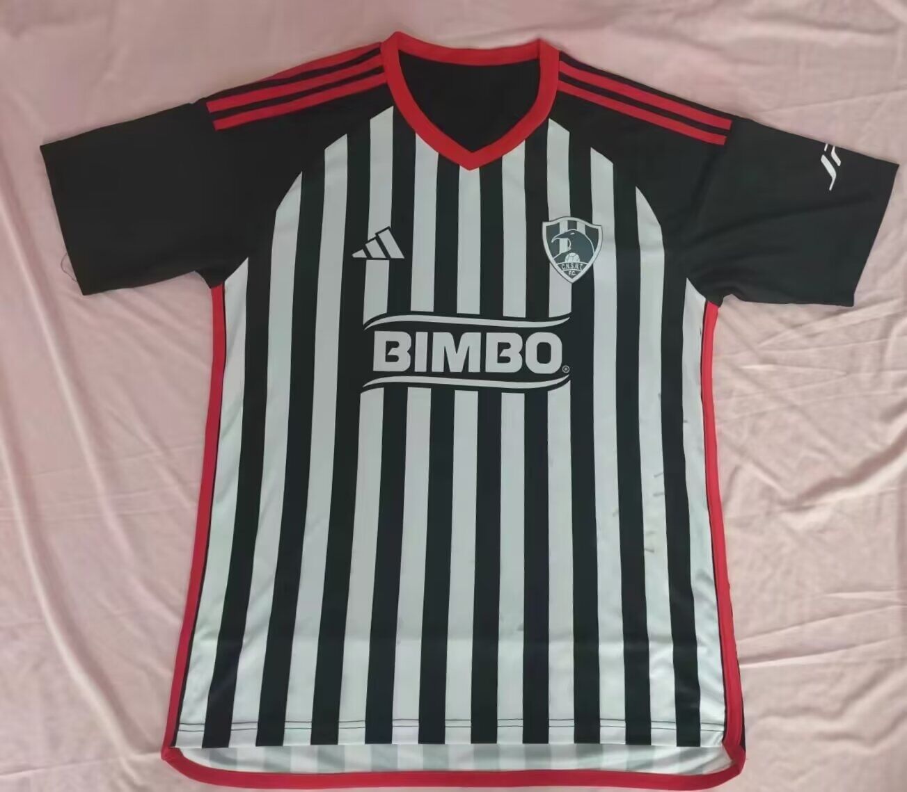 2024 2025 Cuervos FC Home Jersey