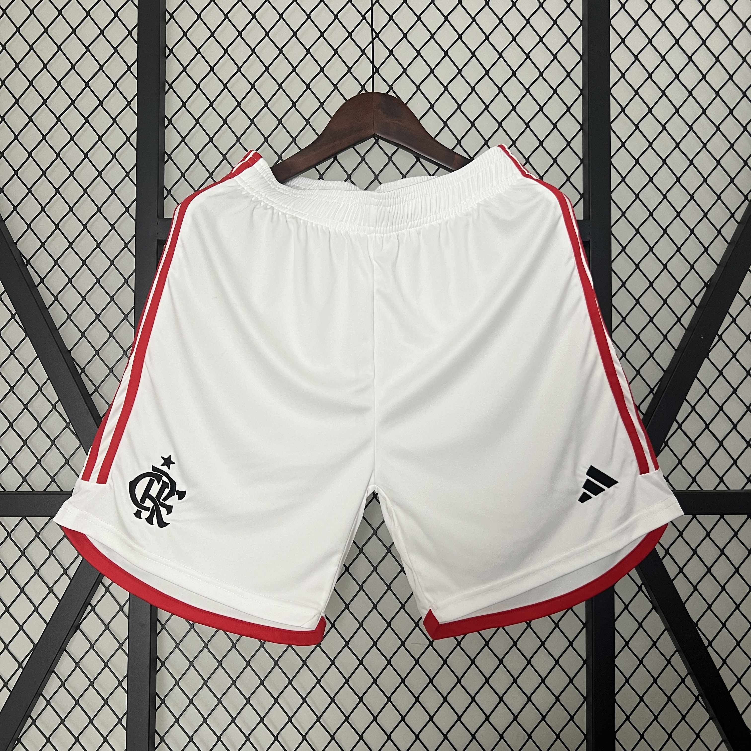 2024-2025 Flamengo Domicile Shorts Maillot