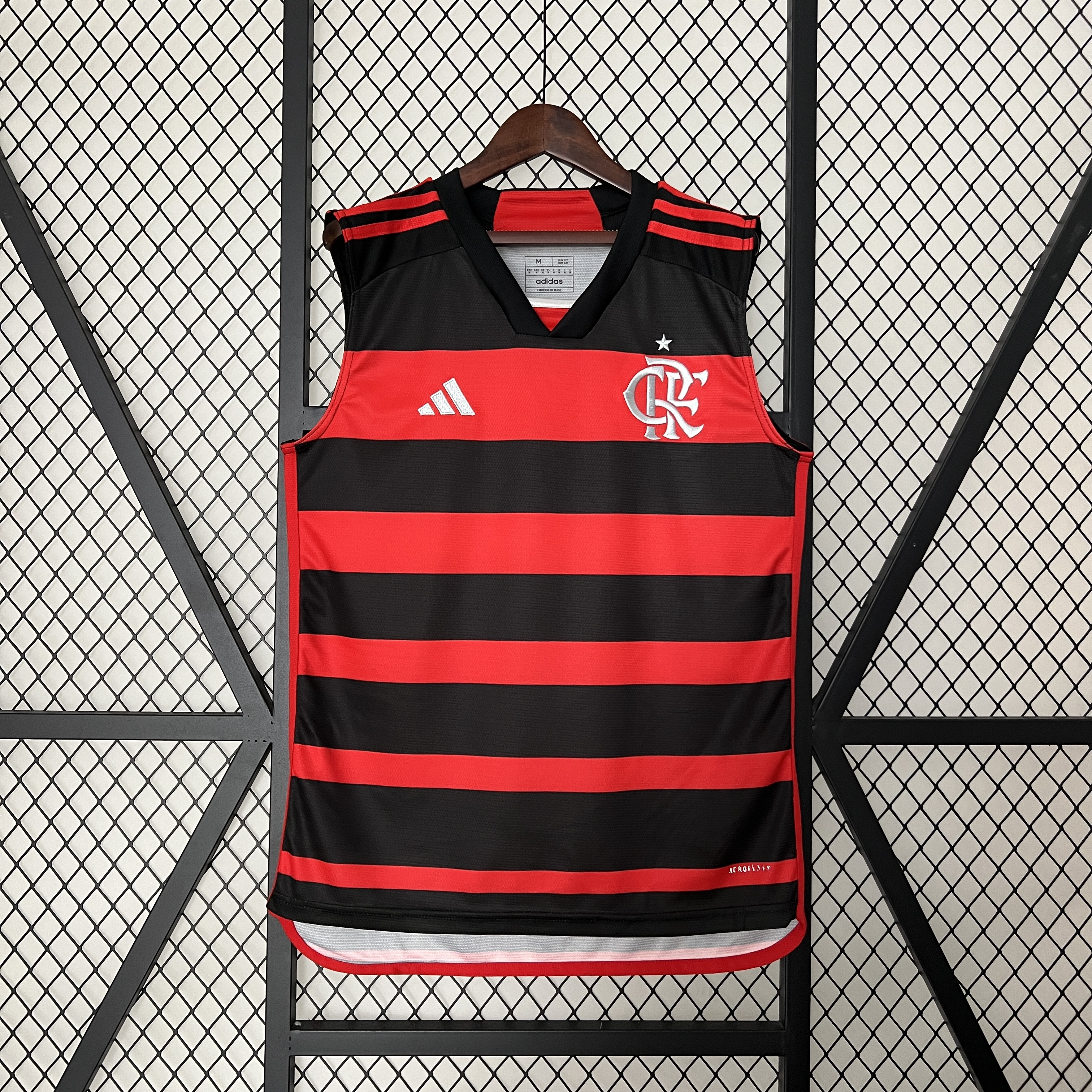 2024/2025 Flamengo Home Vest Jersey