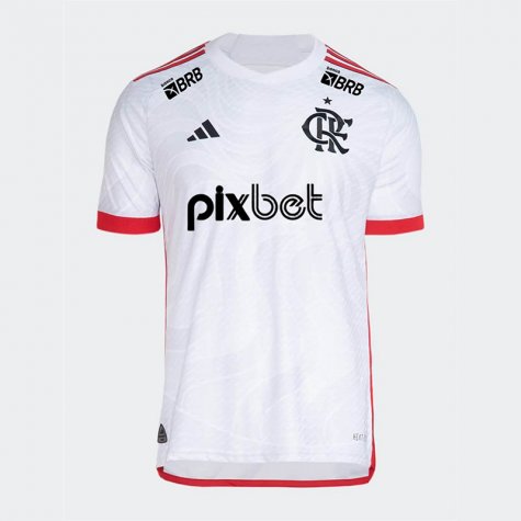 2024/25 Thailande Flamengo Away Jersey