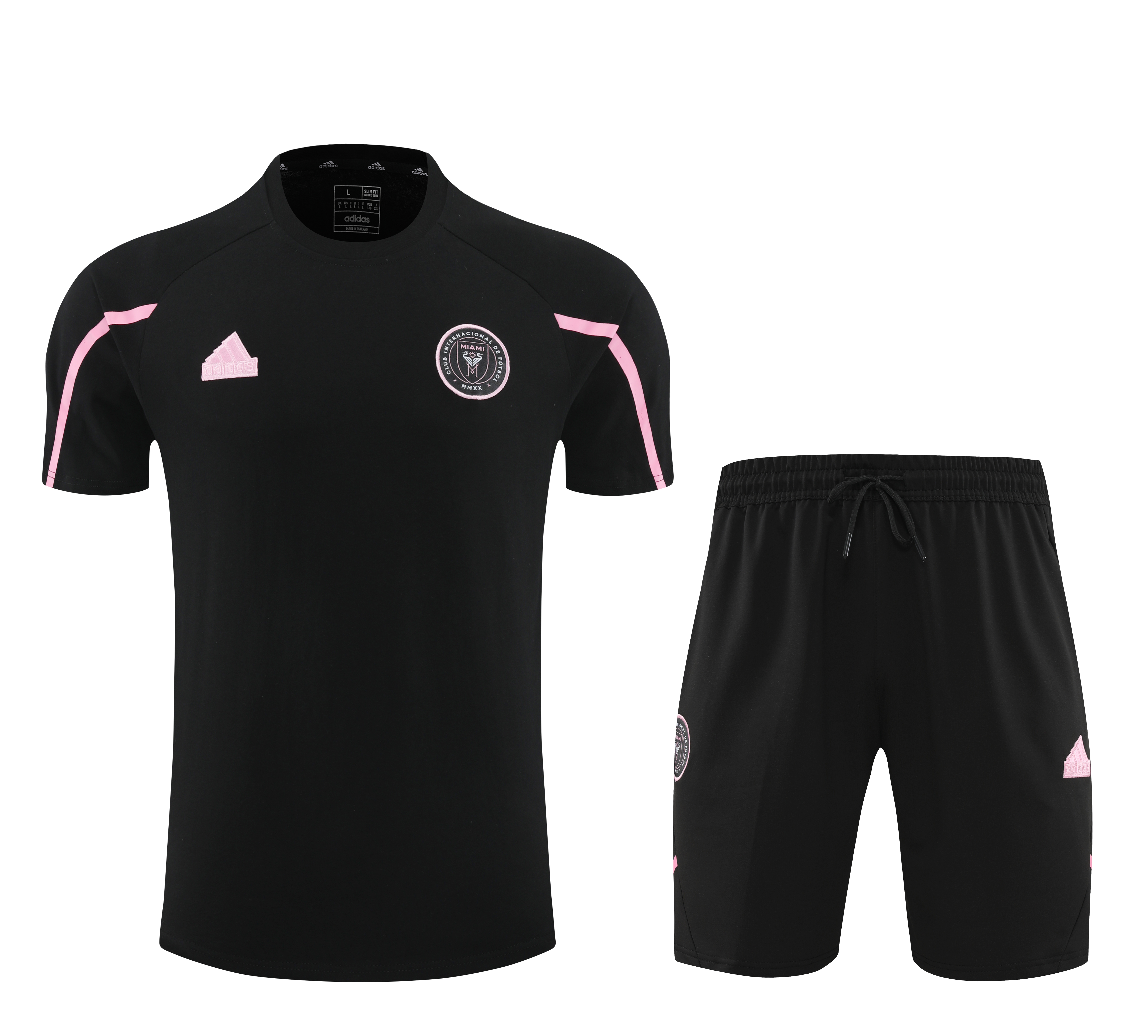 2024 2025 Inter Miami Black Training Suit Jersey