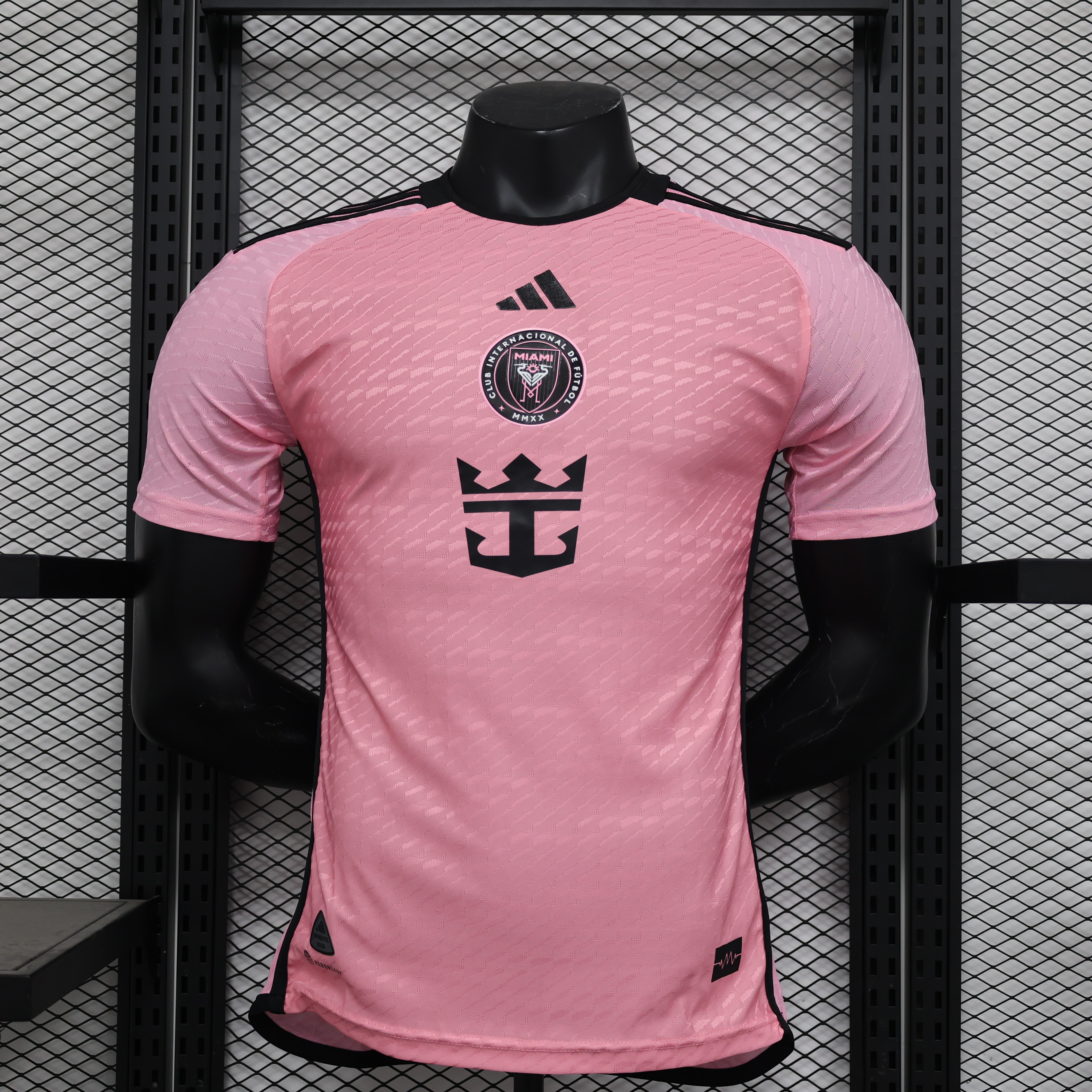 2024/25 Inter Miami Pink Authentic Jersey