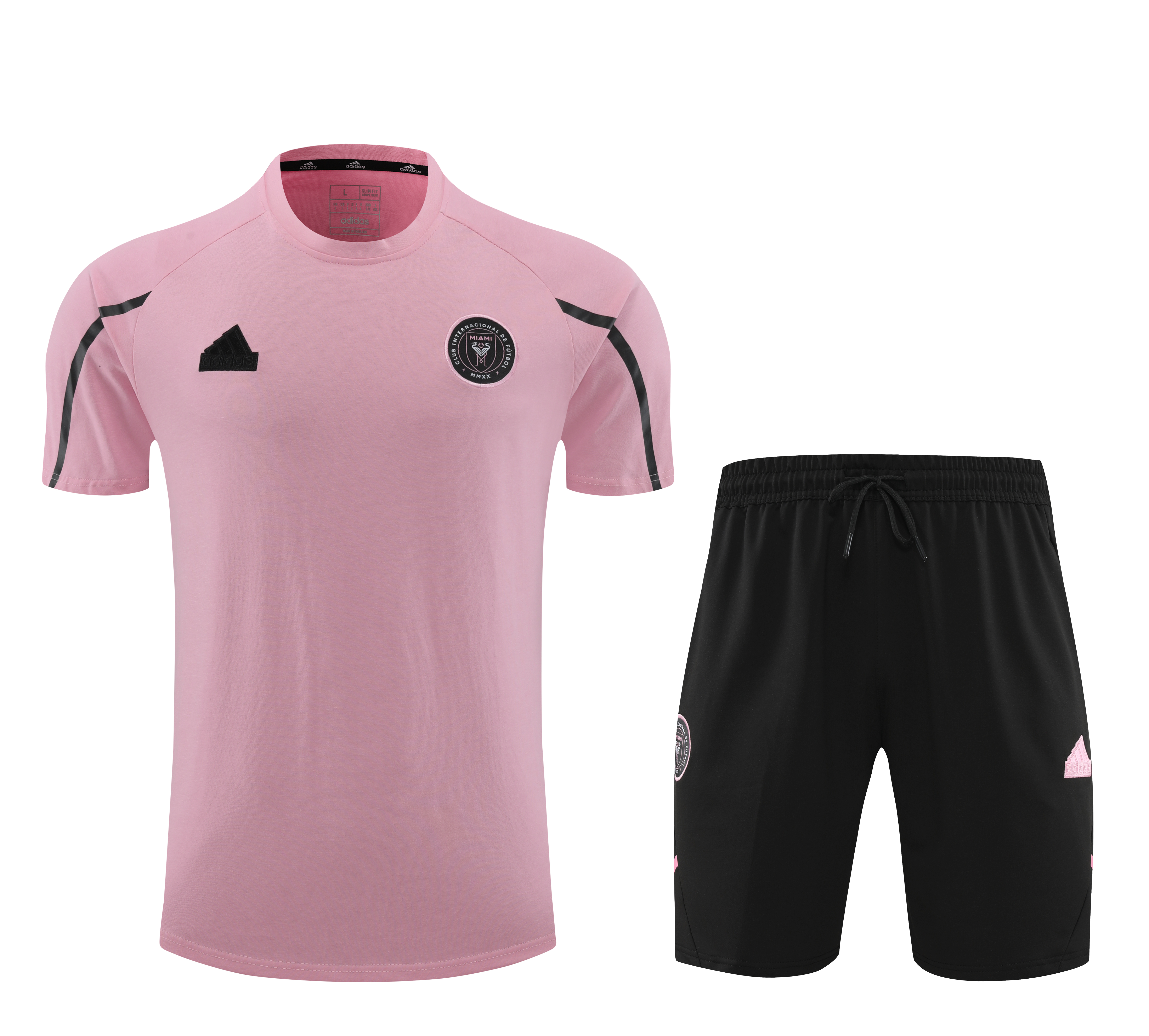 2024-25 Inter Miami Rose Vetements de Entrainement Maillot