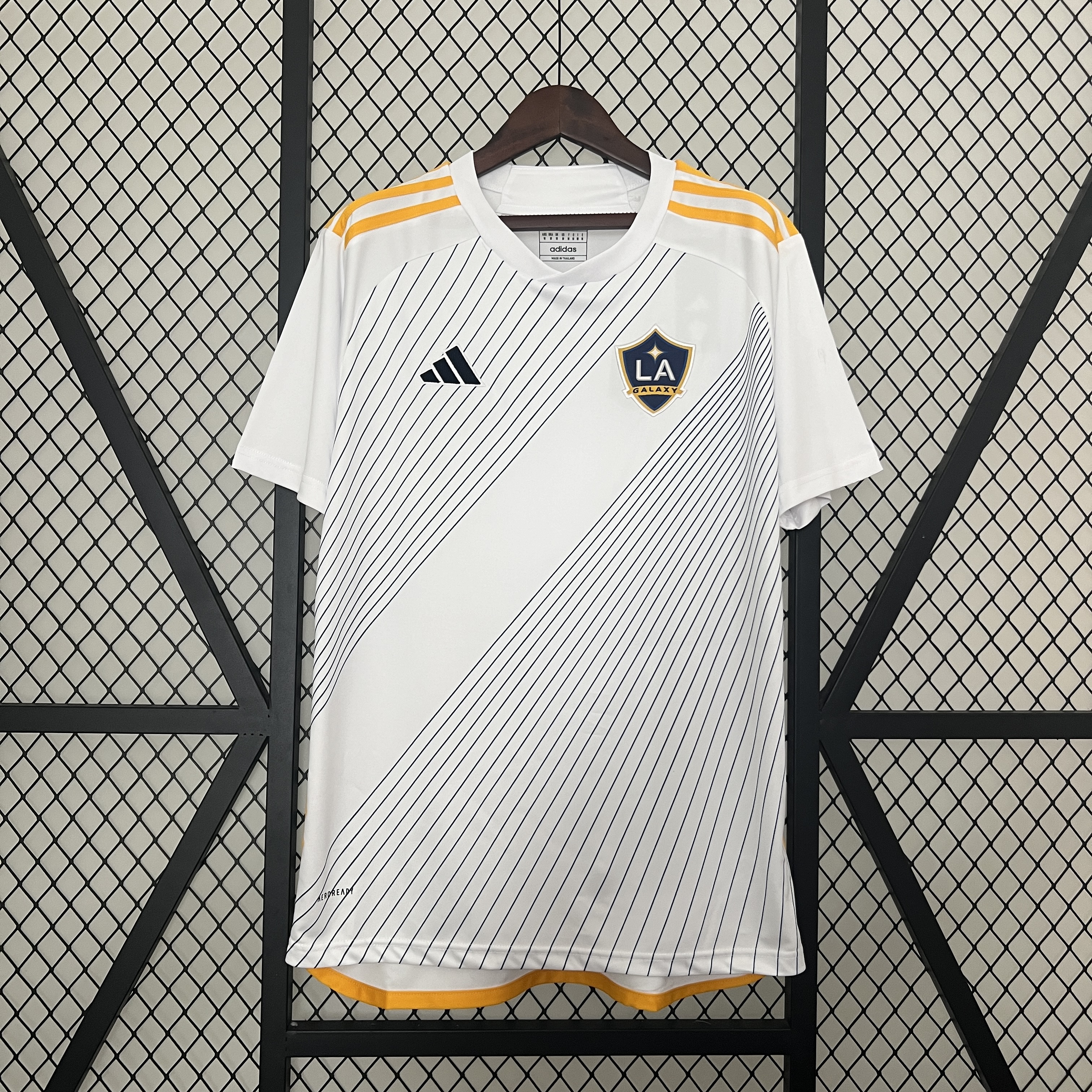 2024-2025 Los Angeles Galaxy Domicile Maillot