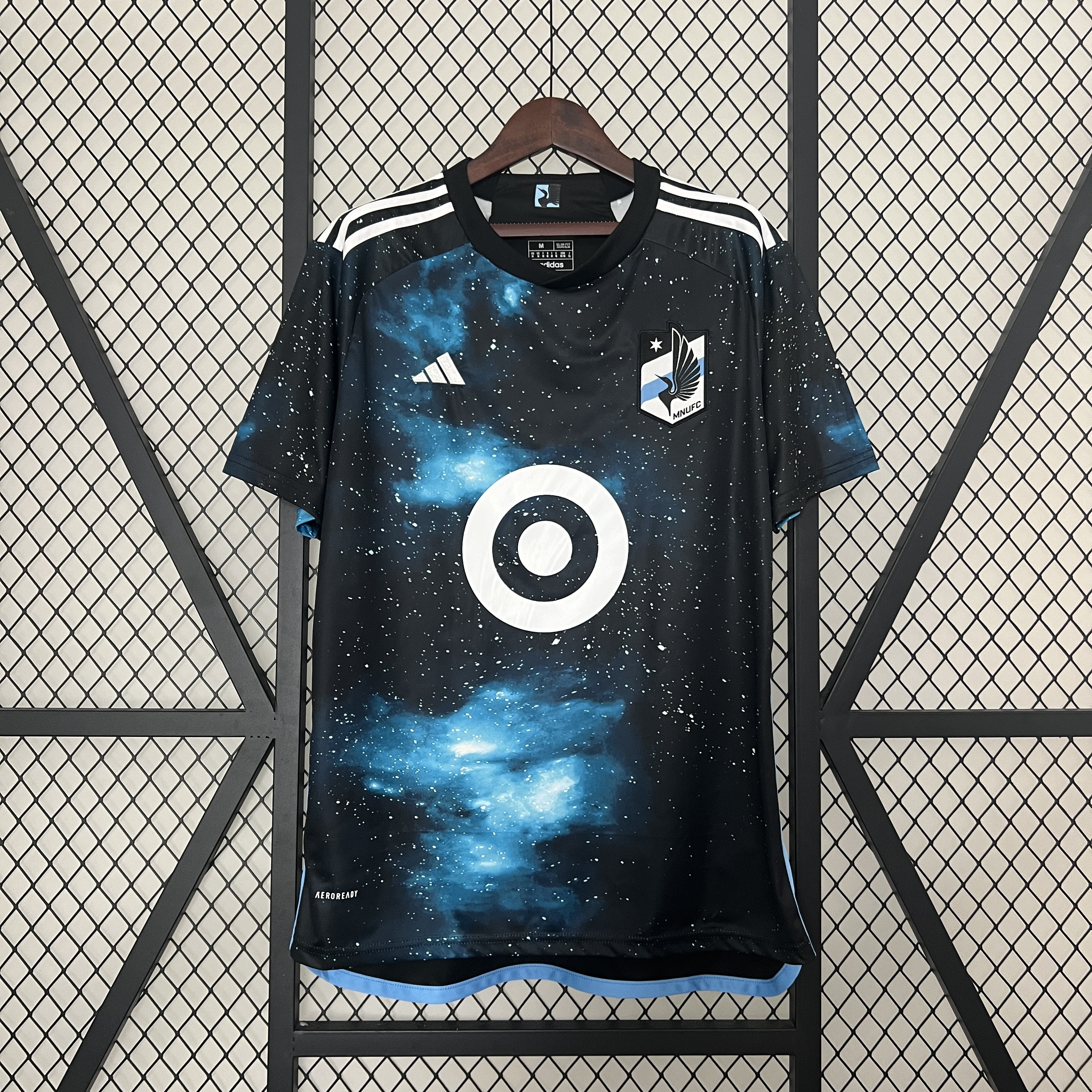 2024 25 Minnesota United Home Jersey