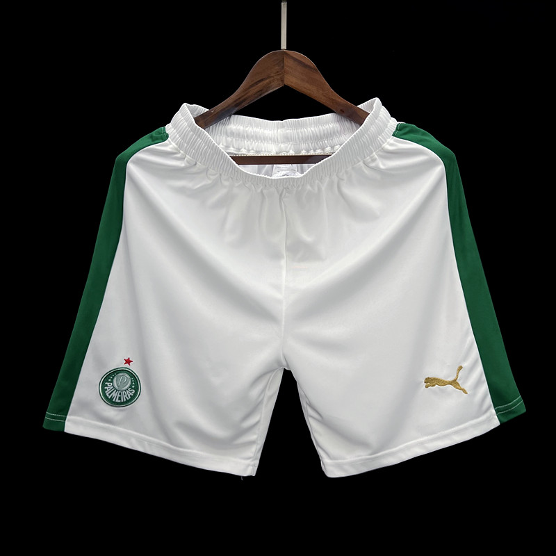 2024 2025 Palmeiras Blanc Shorts Maillot