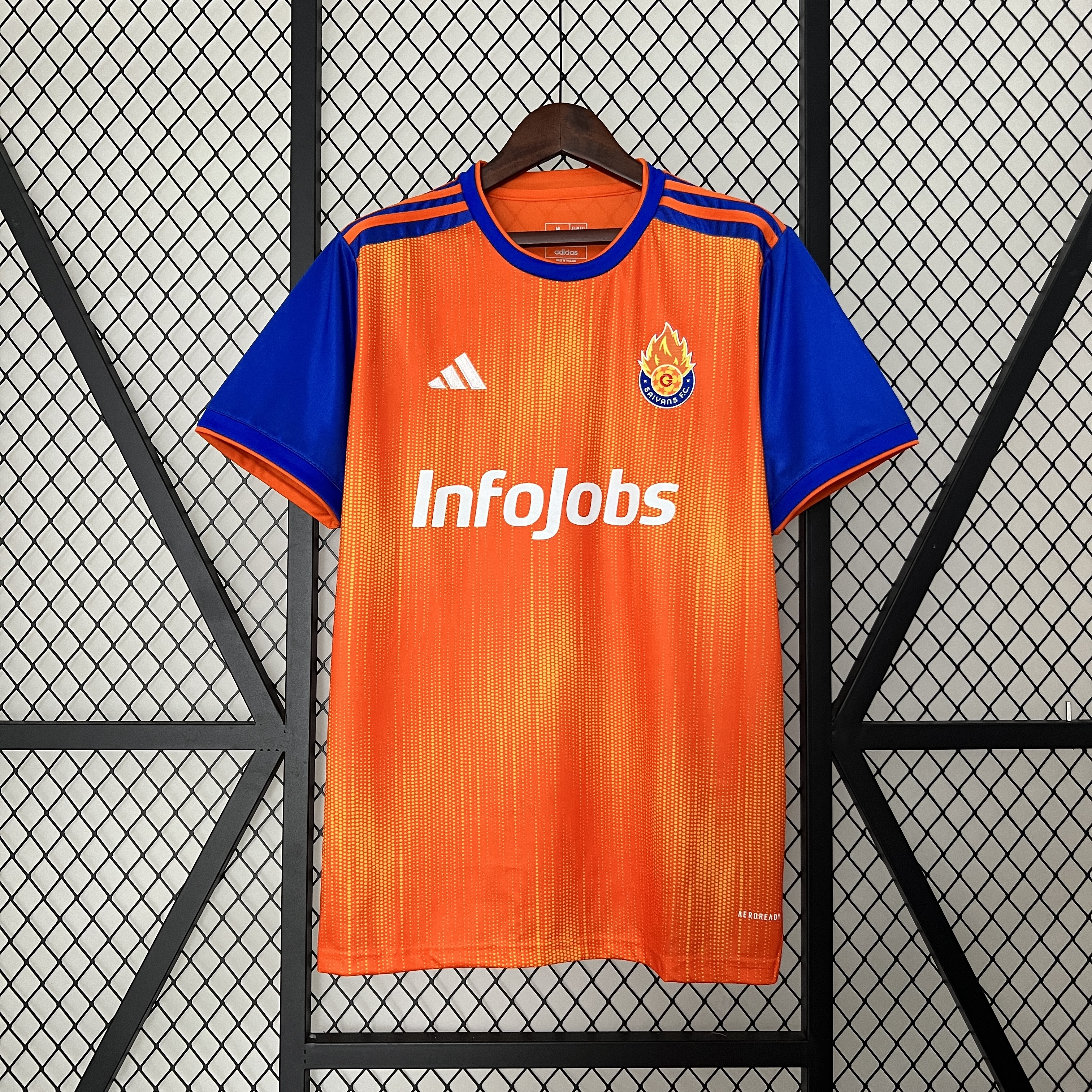 2024-25 Saiyans FC Domicile Maillot