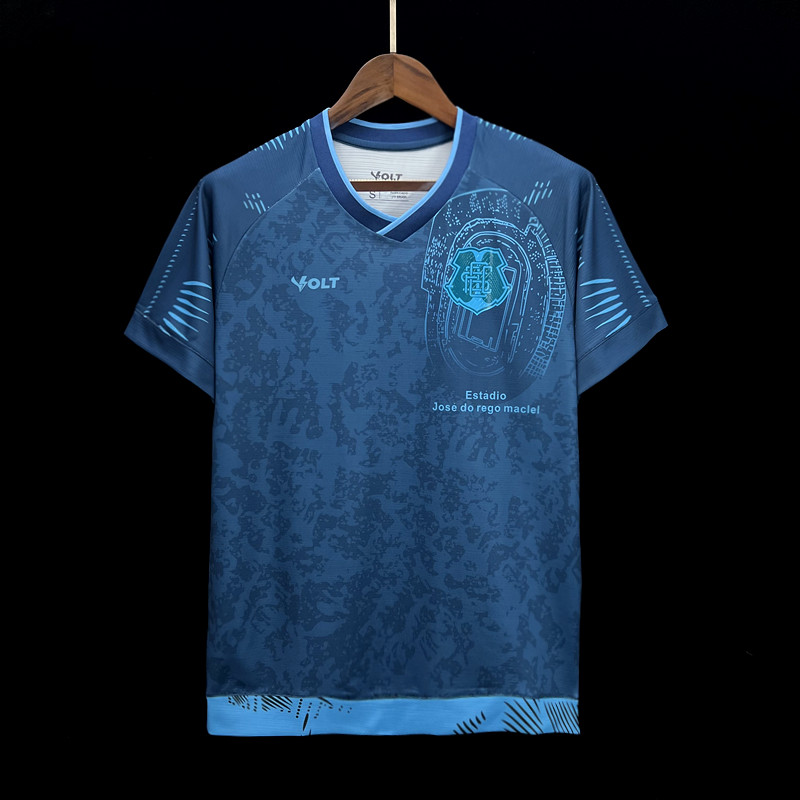 2024/2025 Santa Cruz Bleu Soccer Maillot