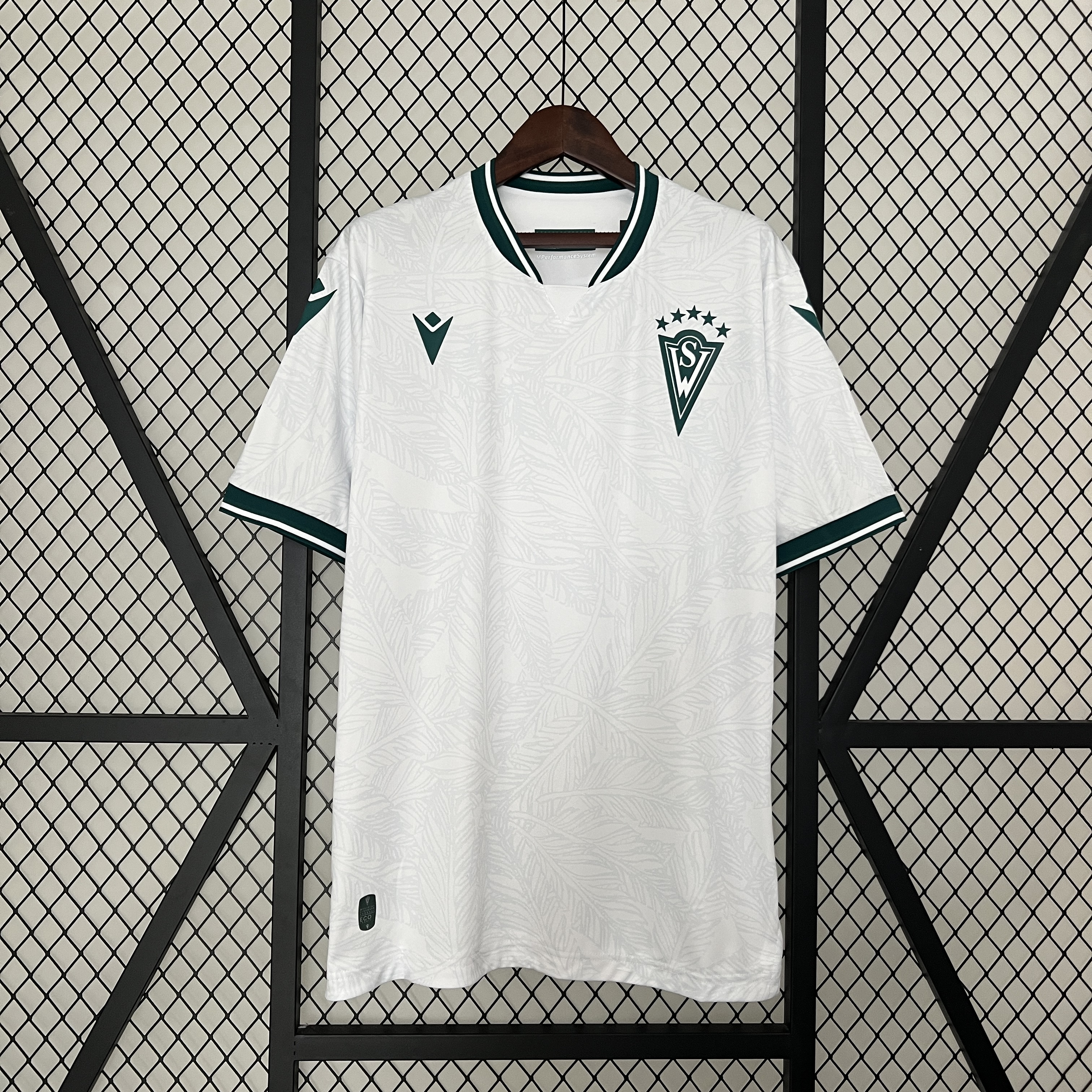 2024/25 Santiago Wanderers Away Jersey