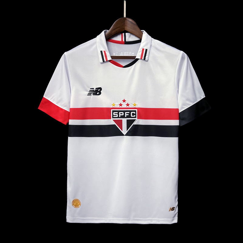 2024/2025 Sao Paulo Home Jersey