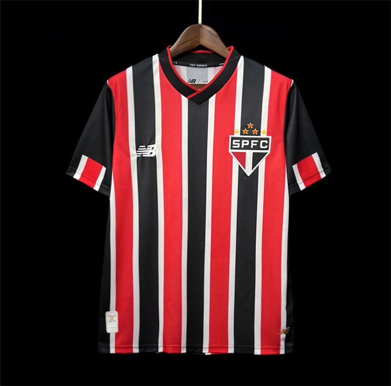 2024-25 Sao Paulo Away Jersey