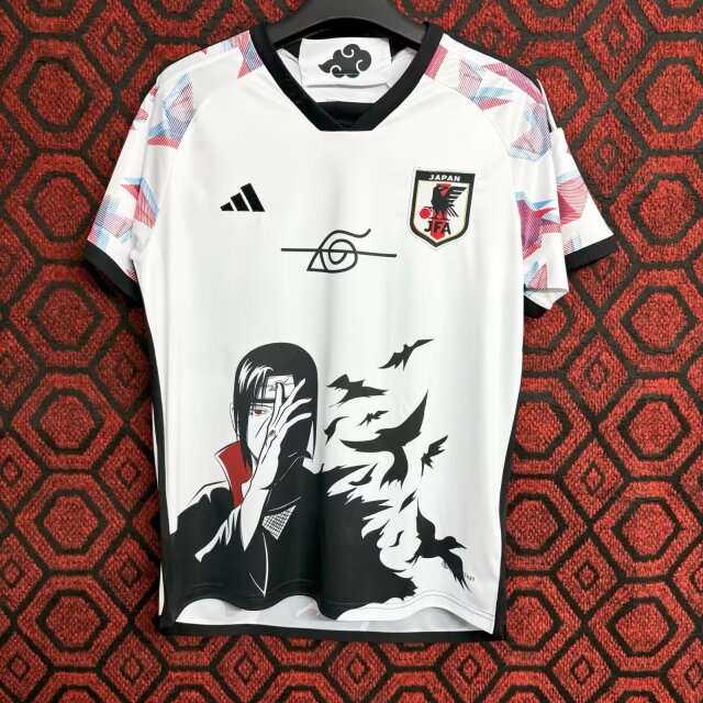 2024-2025 Japan Uchiha Sasuke Special Version Jersey