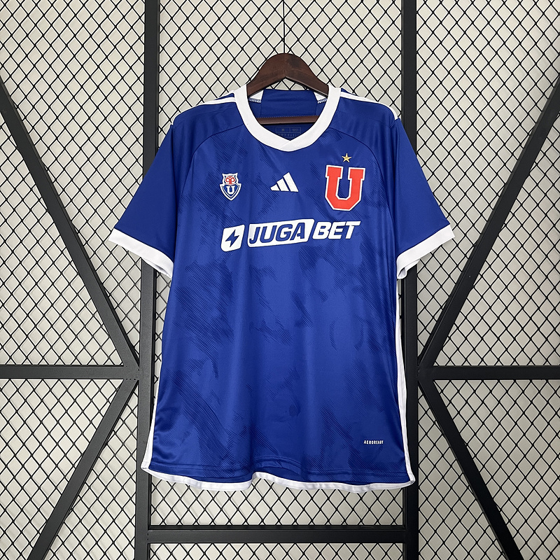 2024-25 Universidad de Chile Domicile Maillot