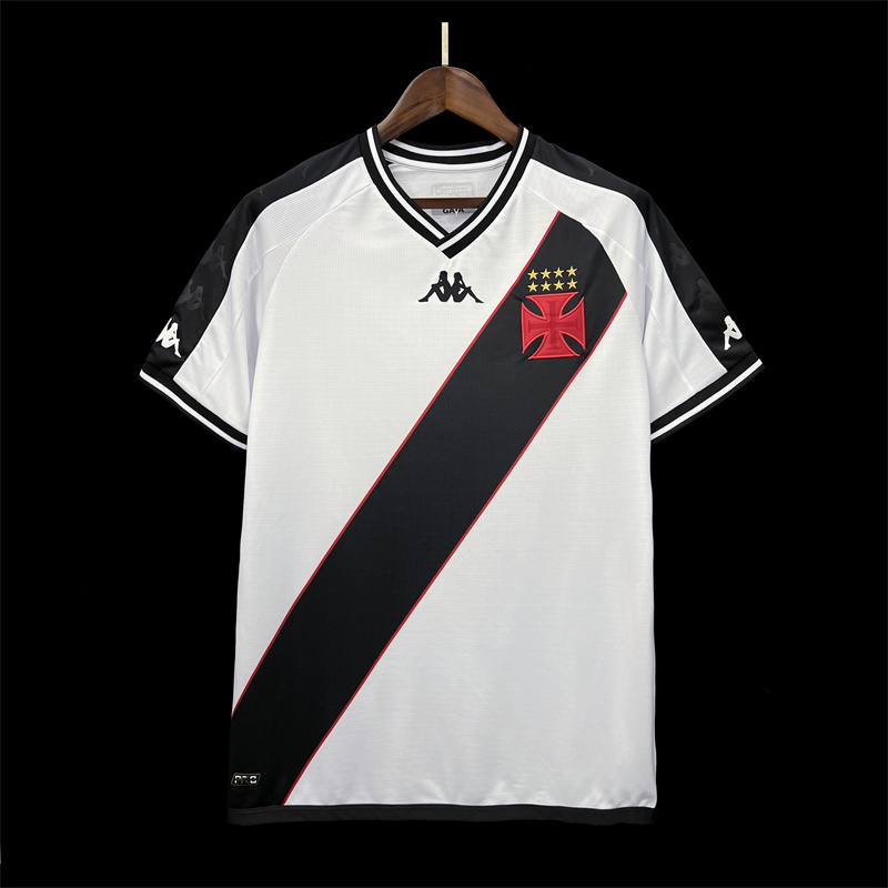 2024-2025 Vasco Da Gama Exterieur Blanc Maillot