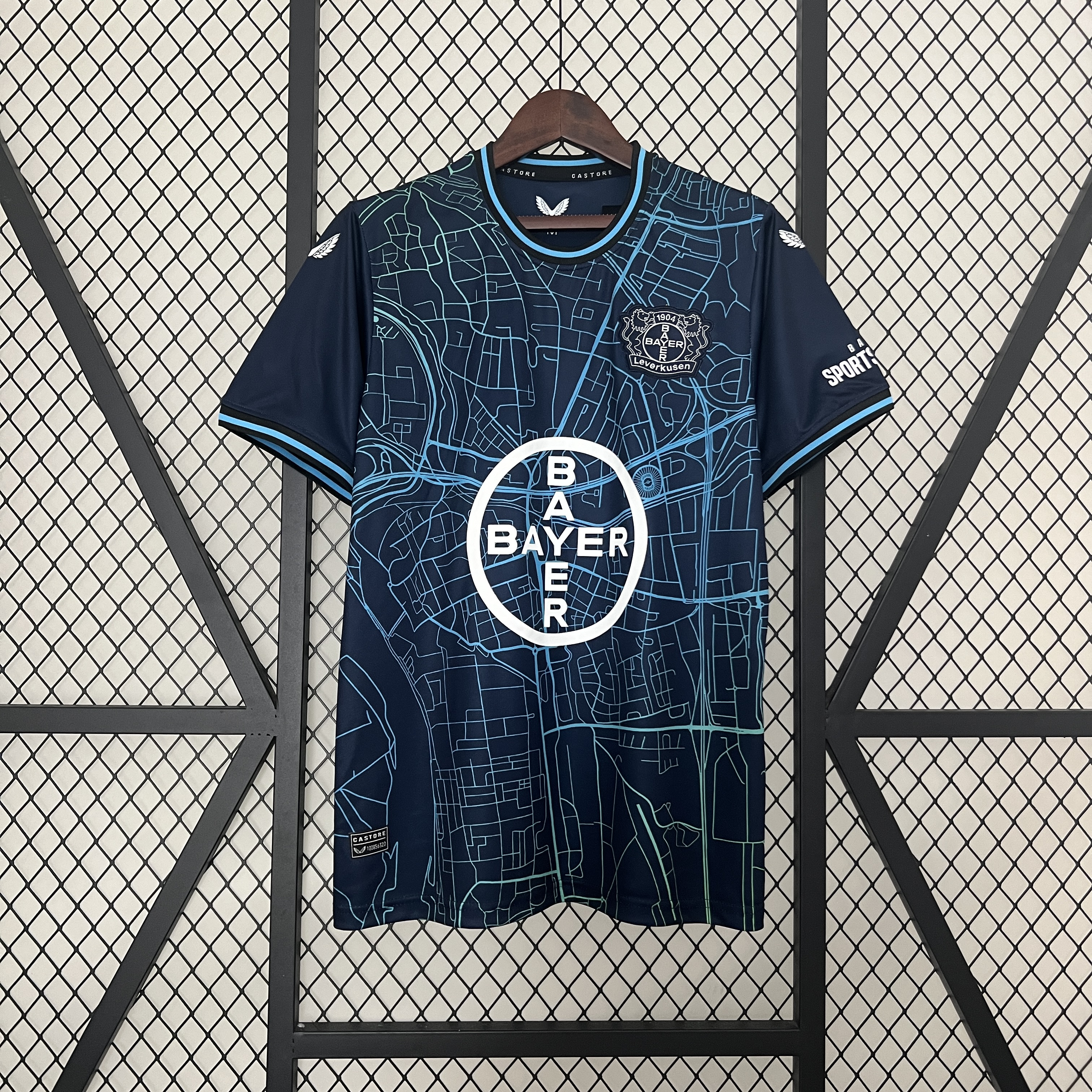 2024 2025 Bayer 04 Leverkusen Special Edition Jersey