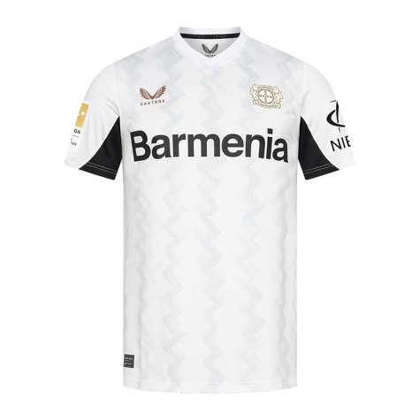 2024/25 Thailande Bayer 04 Leverkusen Away Jersey