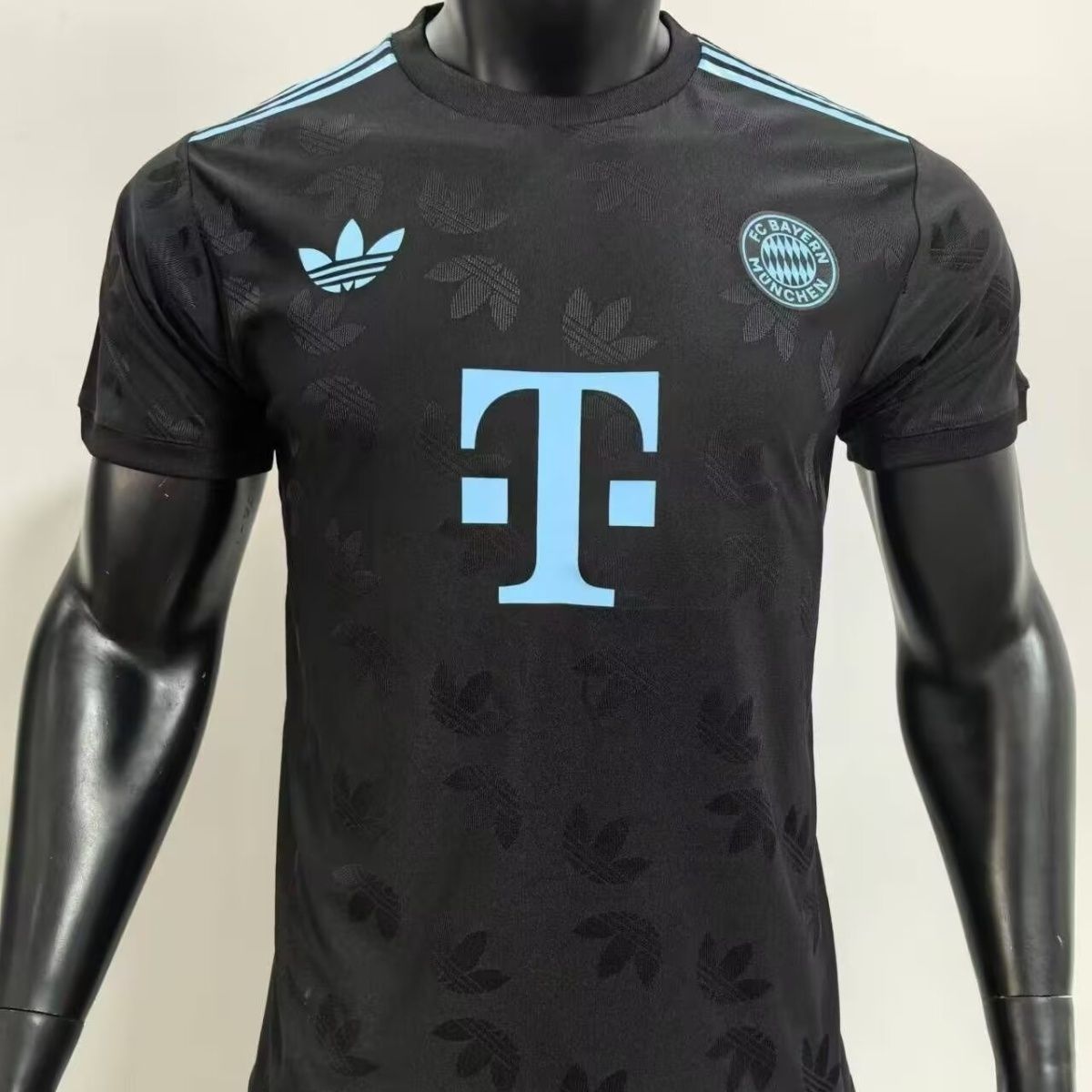 2024/2025 Bayern Munich Authentique Edition Speciale 01 Maillot