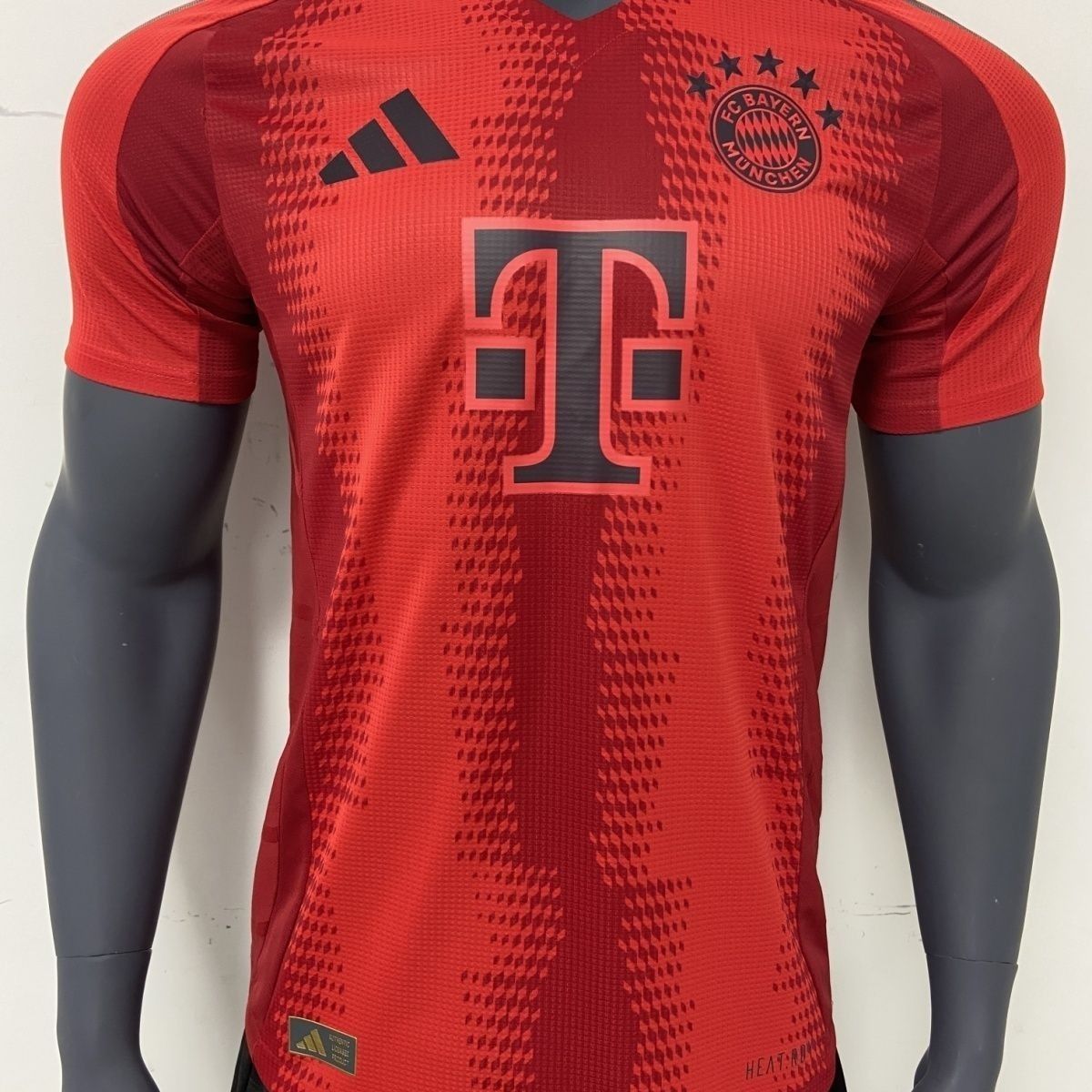 2024 2025 Bayern Munich Domicile Authentique Maillot