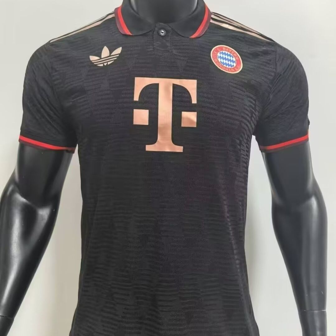 2024/25 Bayern Munich Authentique Edition Speciale 02 Maillot