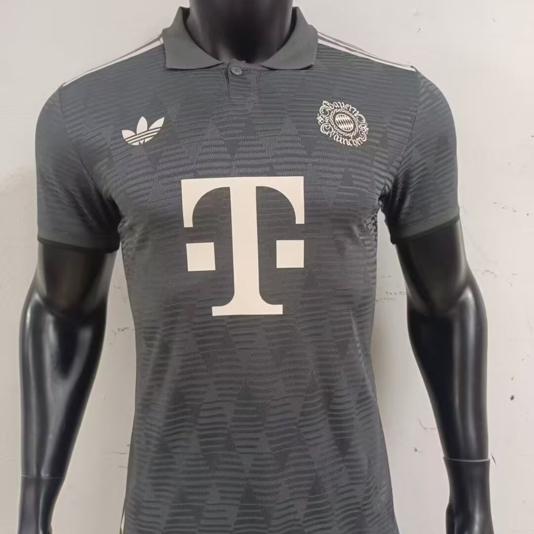 2024-25 Bayern Munich Authentic Special Edition 03 Jersey