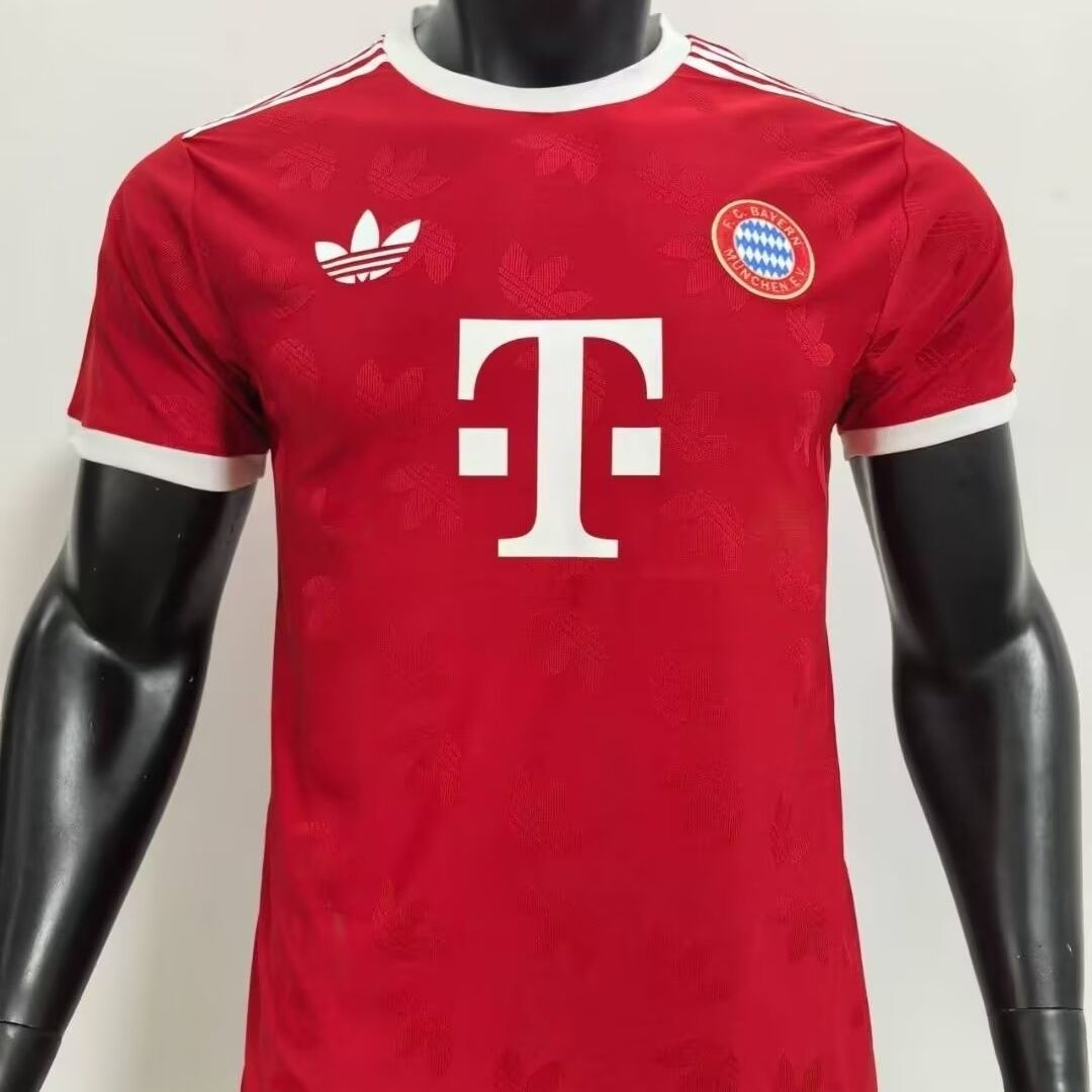 2024 25 Bayern Munich Authentic Special Edition 04 Jersey