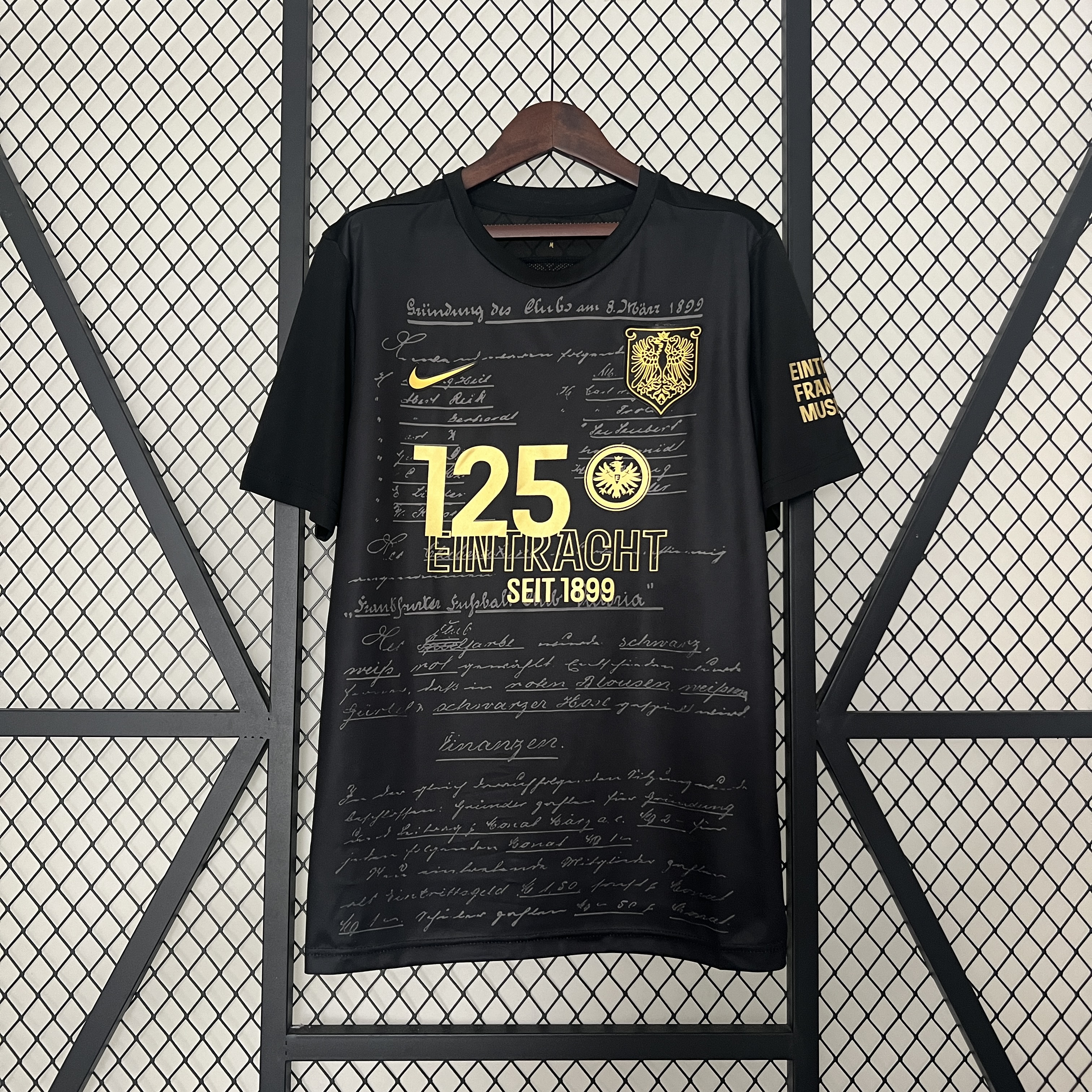 2024-25 Frankfurt Edition Speciale Maillot