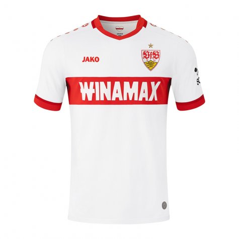 2024/2025 Thailande Stuttgart Domicile Maillot