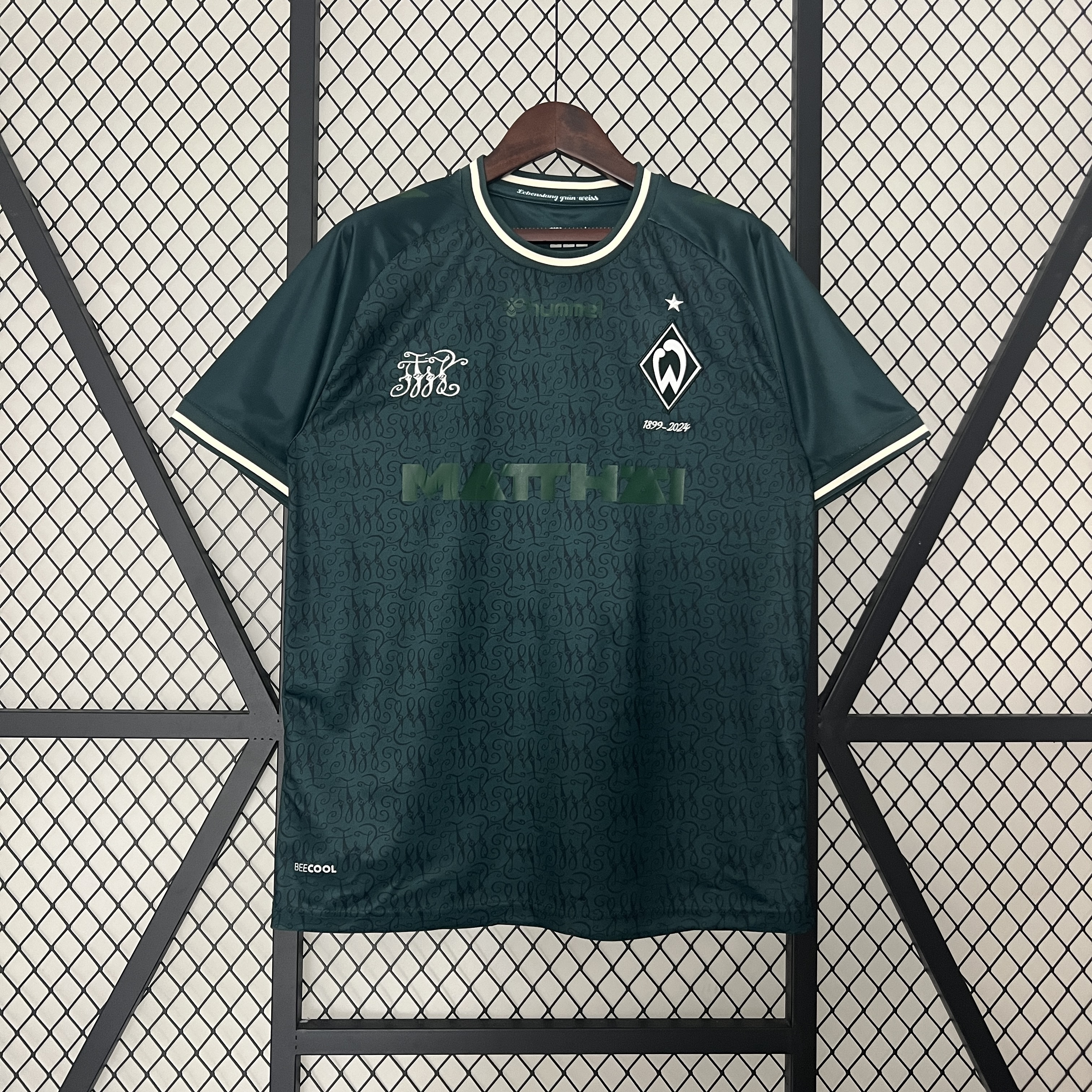 2024/2025 Werder Bremen Edition Speciale Maillot