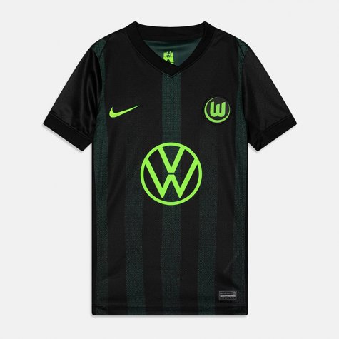 2024 2025 Thailande Wolfsburg Exterieur Maillot