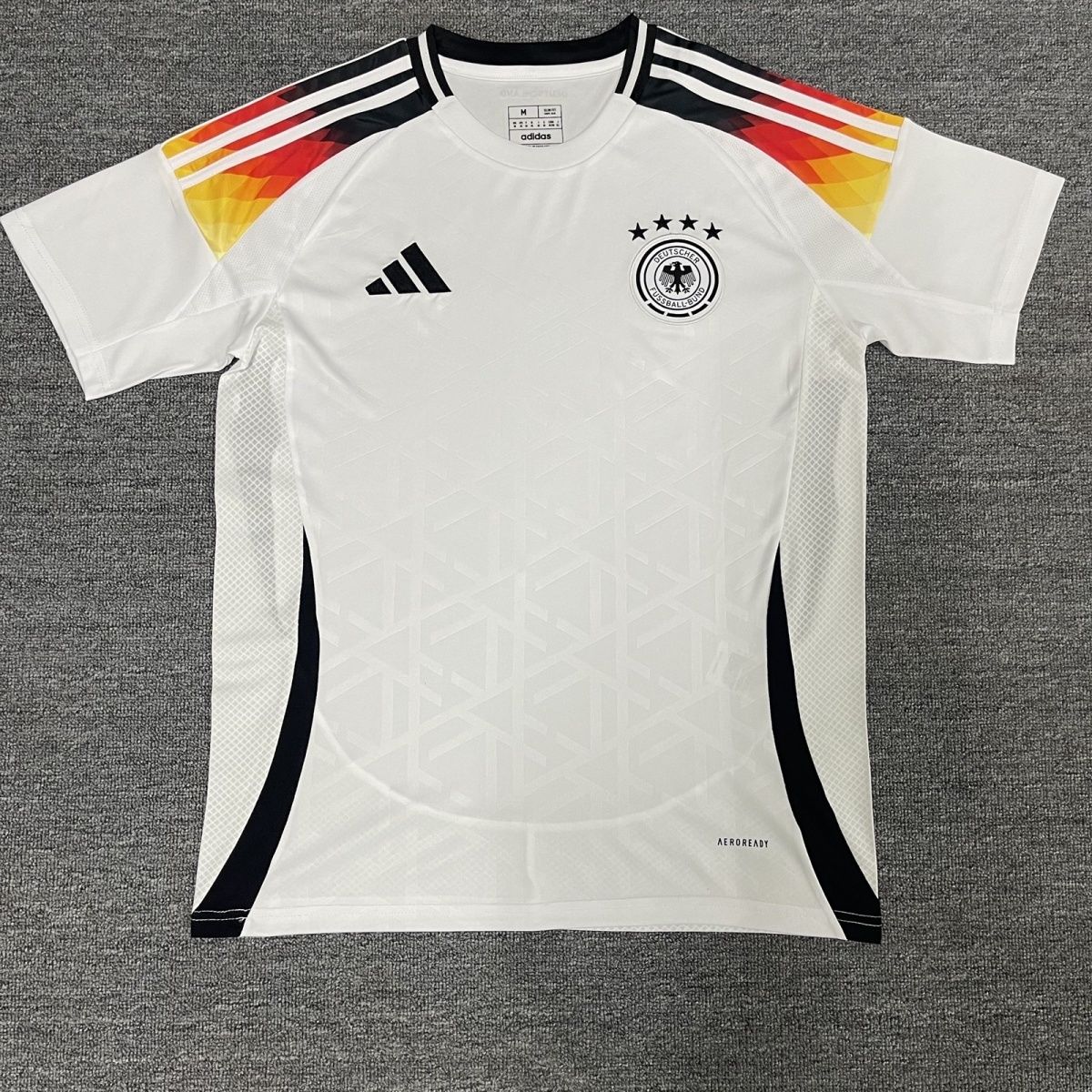 2024-2025 Allemagne Domicile Maillot