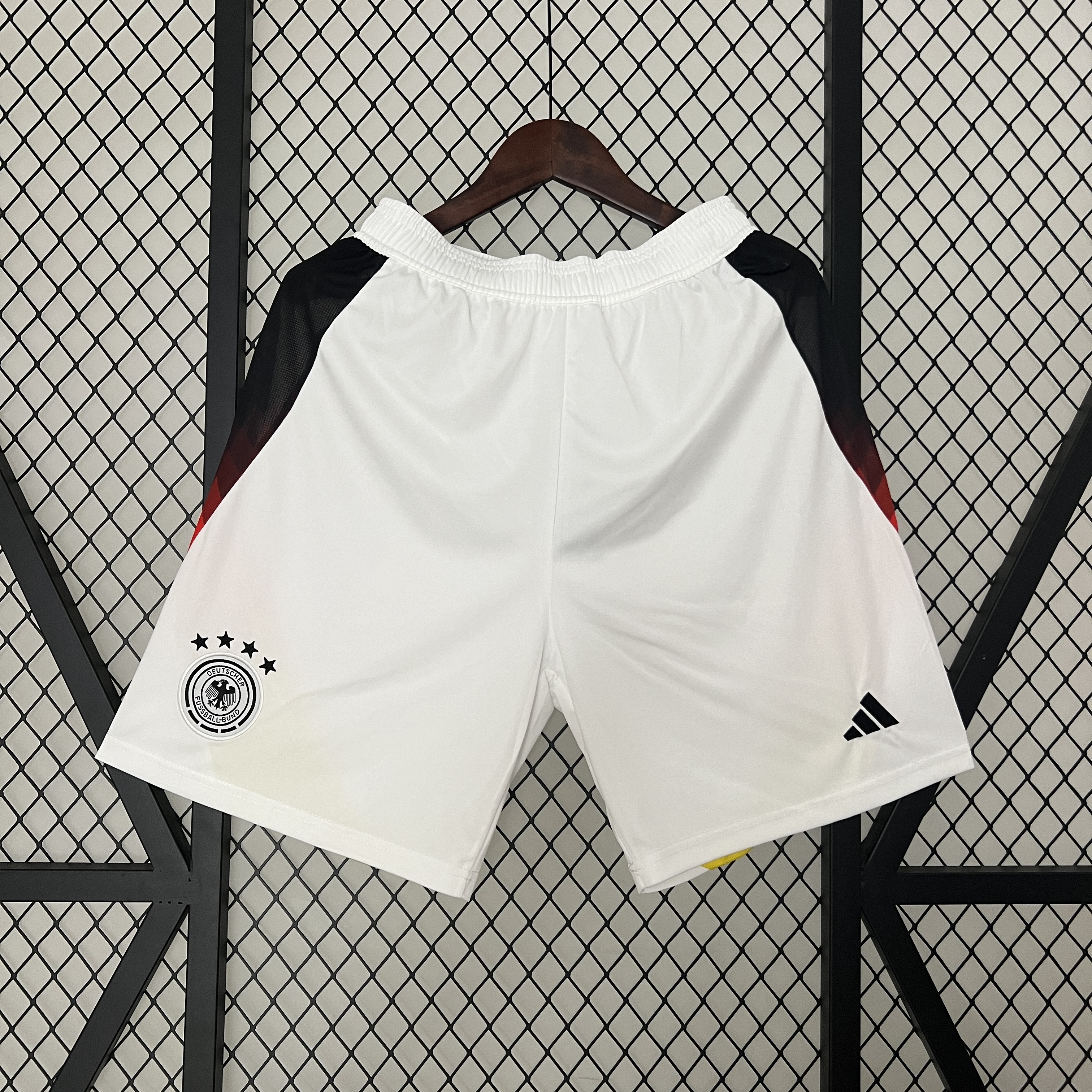 2024 2025 Germany Home Shorts Jersey