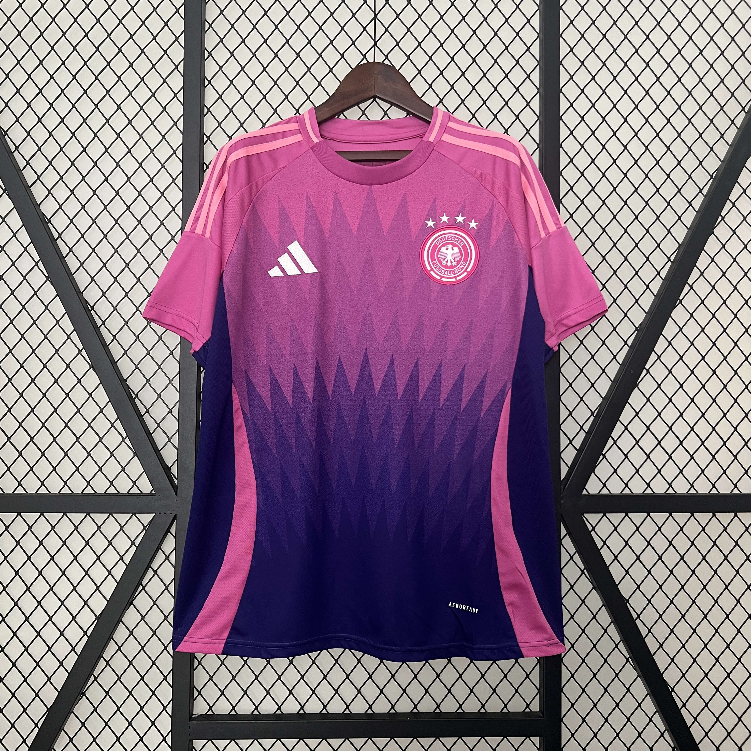 2024 2025 Germany Away Jersey