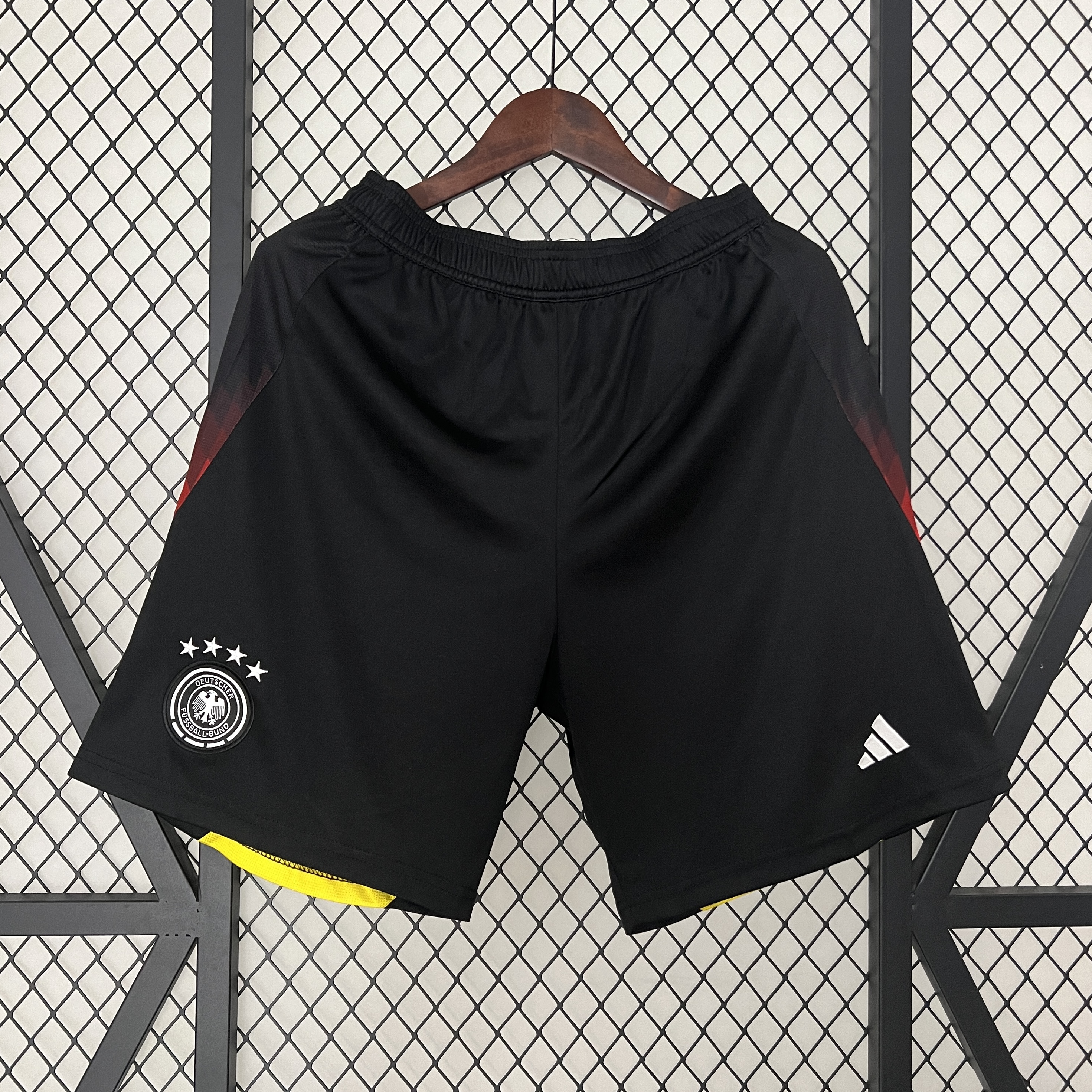 2024-2025 Allemagne Exterieur Shorts Maillot