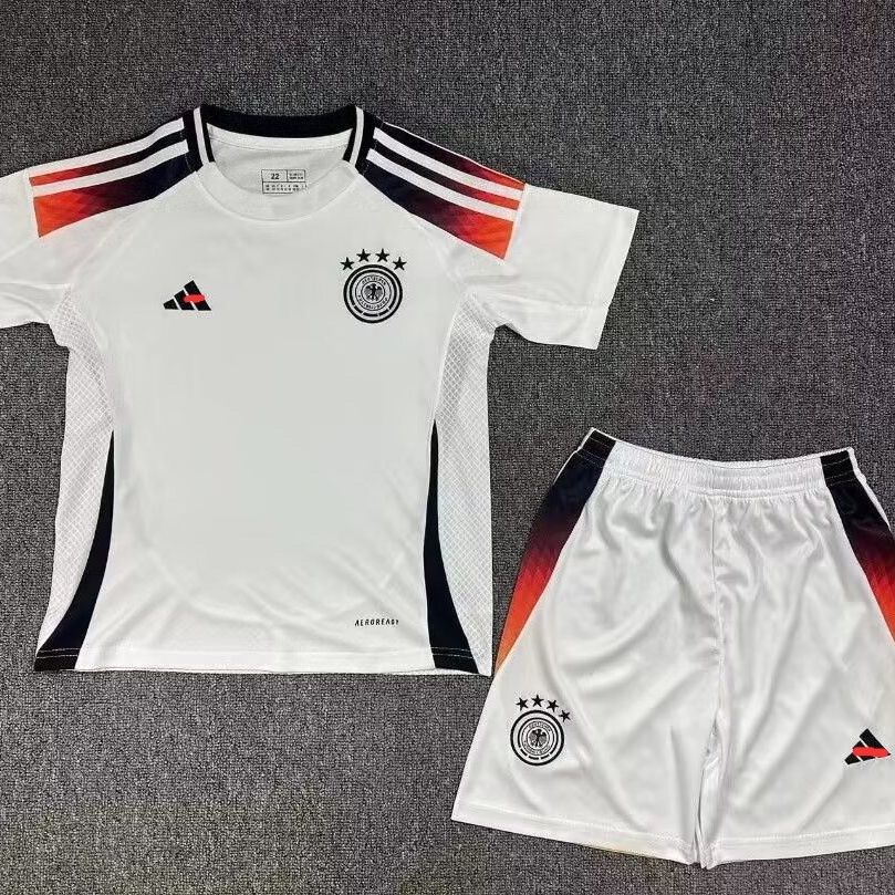 2024 25 Allemagne Domicile Enfants Maillot