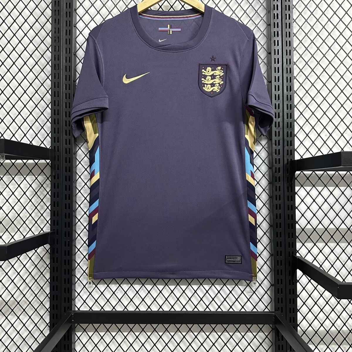 2024 2025 England Away Jersey