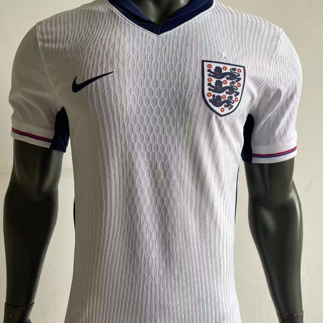 2024/25 England Home Authentic Jersey