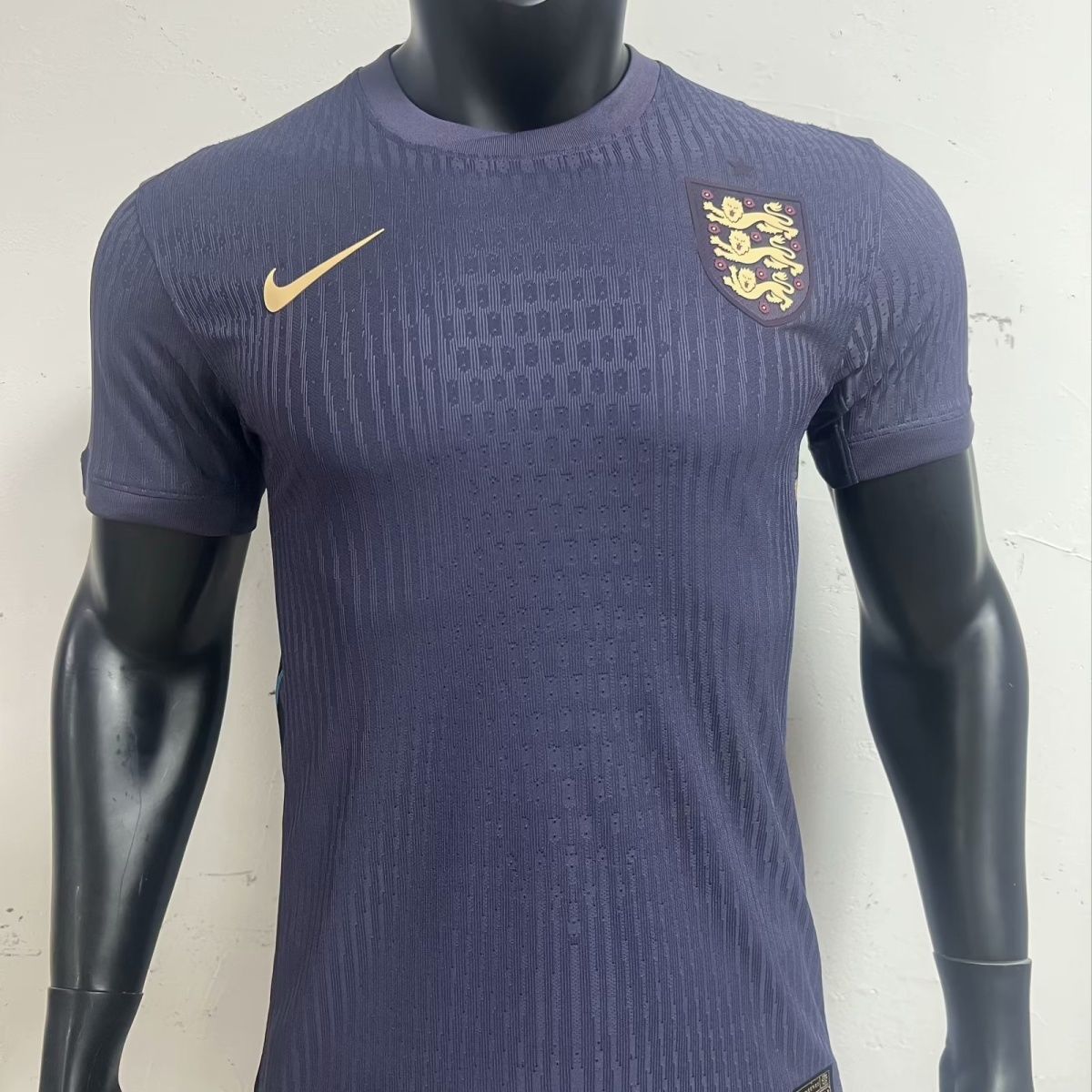 2024-25 Angleterre Exterieur Authentique Maillot