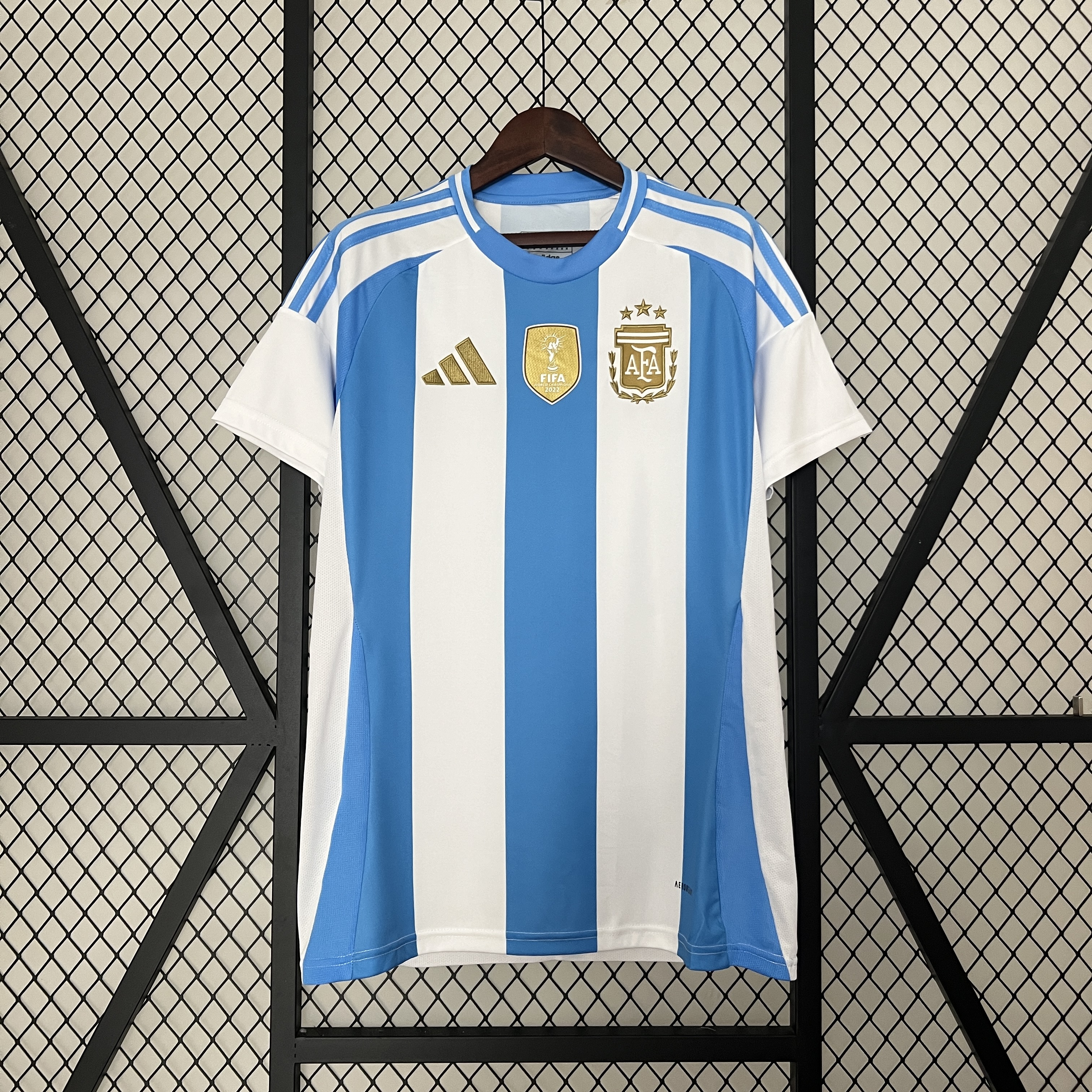 2024-2025 Argentina Home Jersey