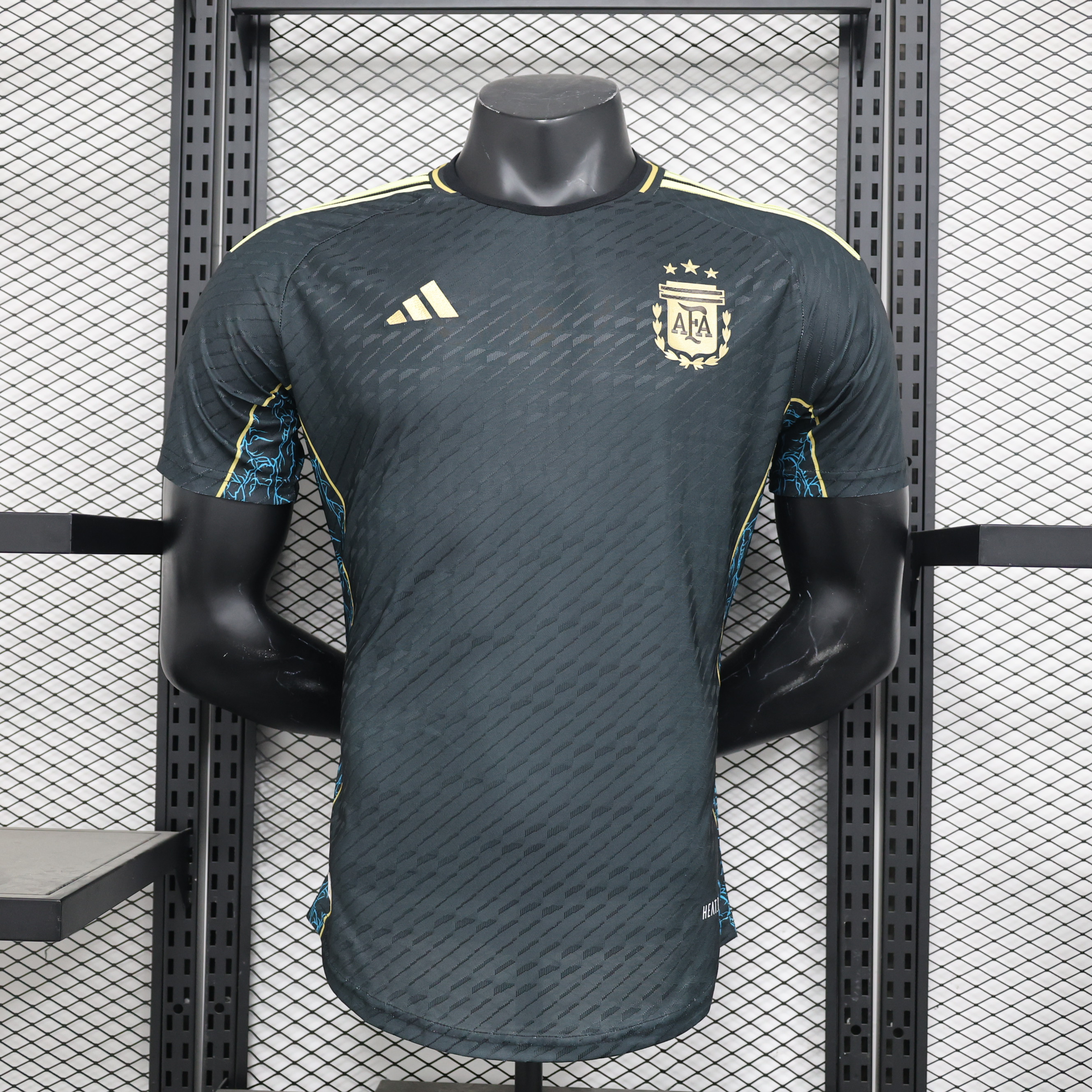 2024-2025 Argentine Edition Speciale Authentique Maillot