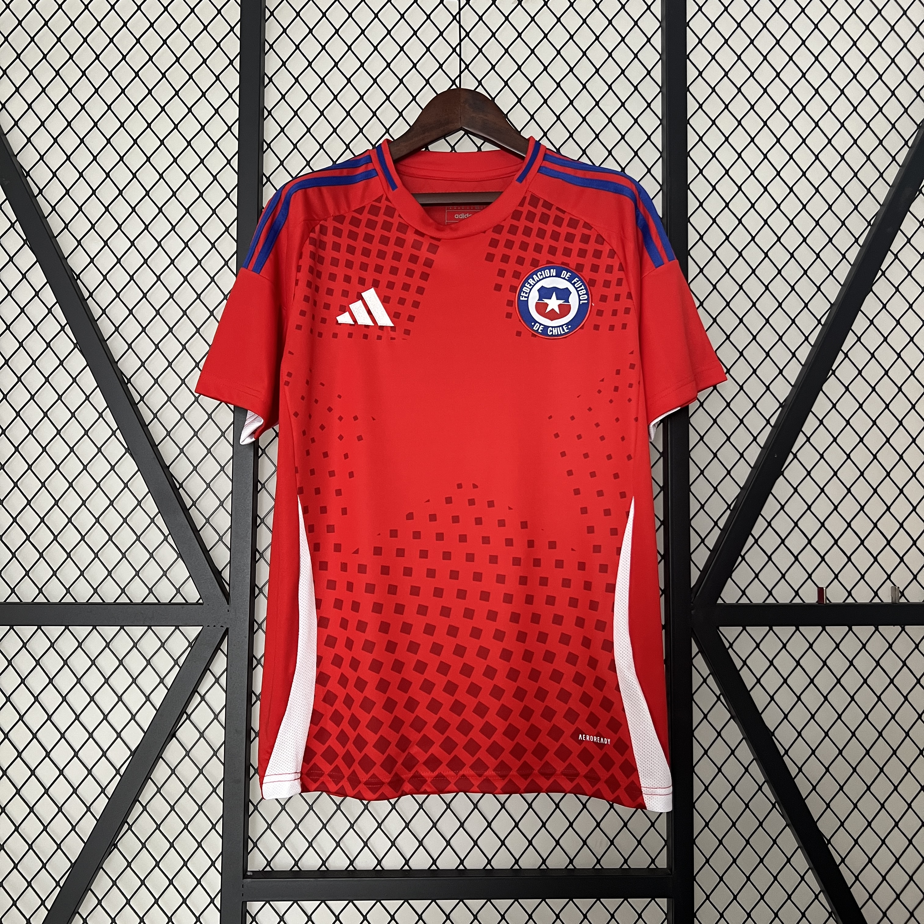 2024/2025 Chili Domicile Maillot