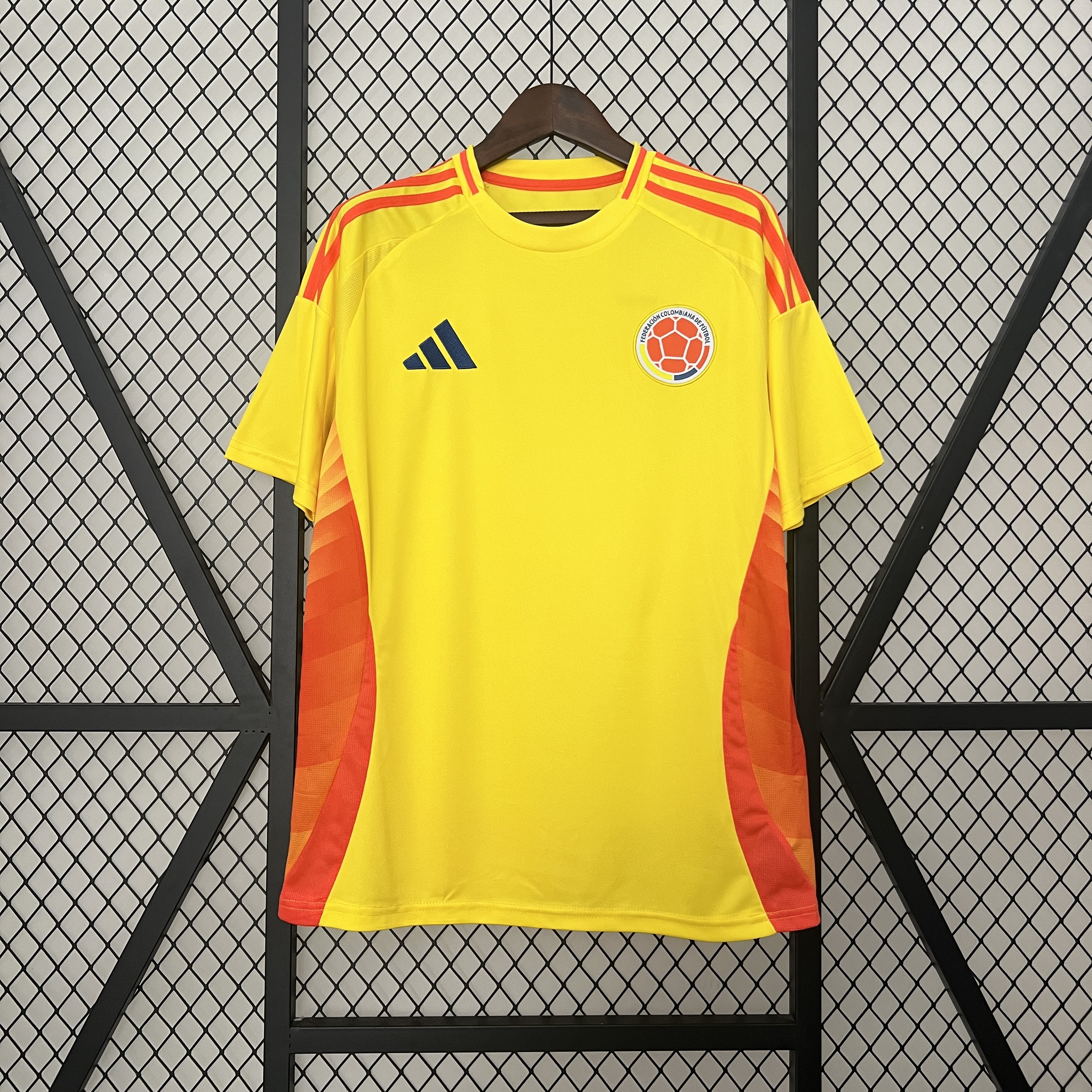 2024/2025 Colombie Domicile Maillot