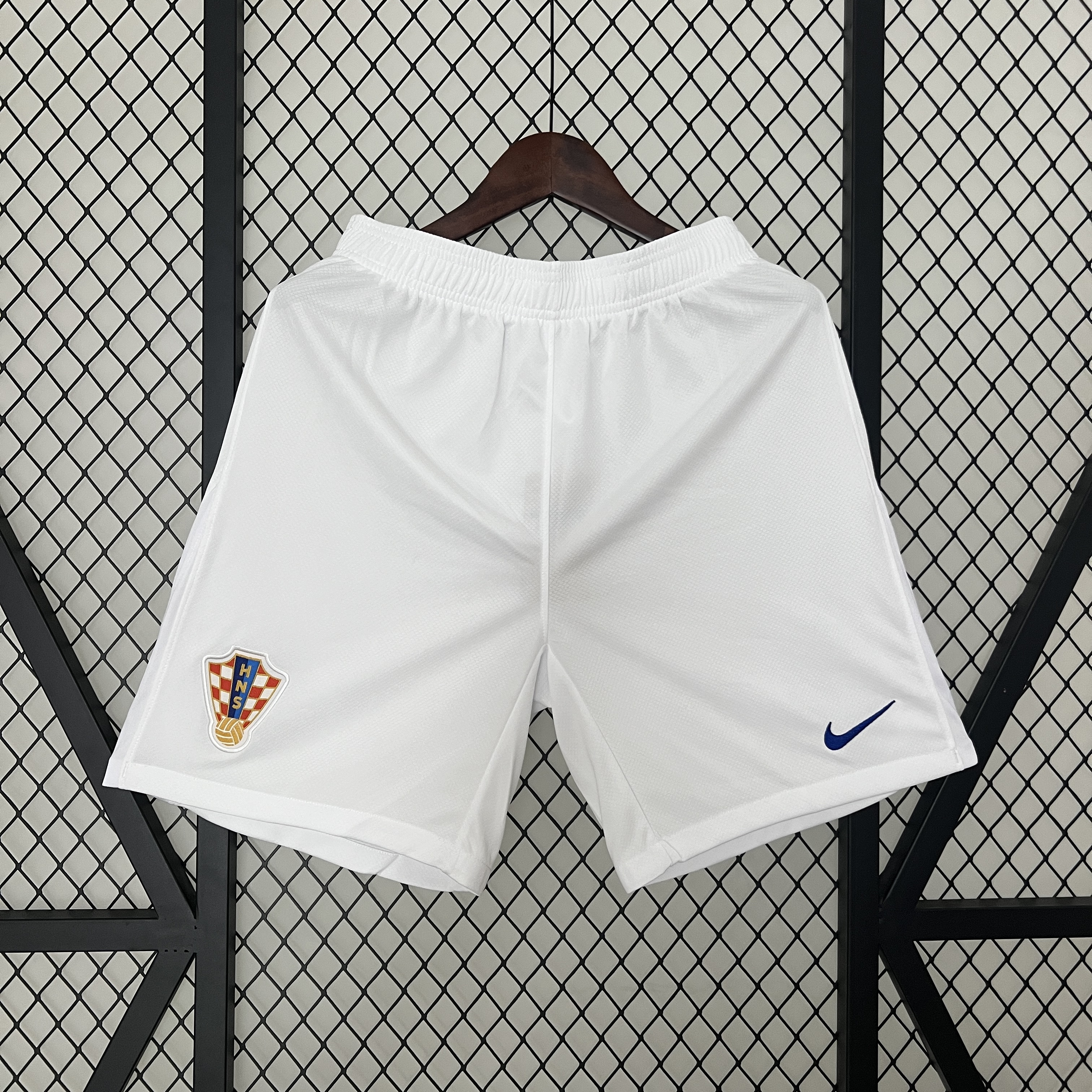 2024 25 Croatie Domicile Shorts Maillot