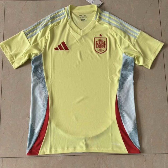 2024/2025 Espagne Exterieur Maillot