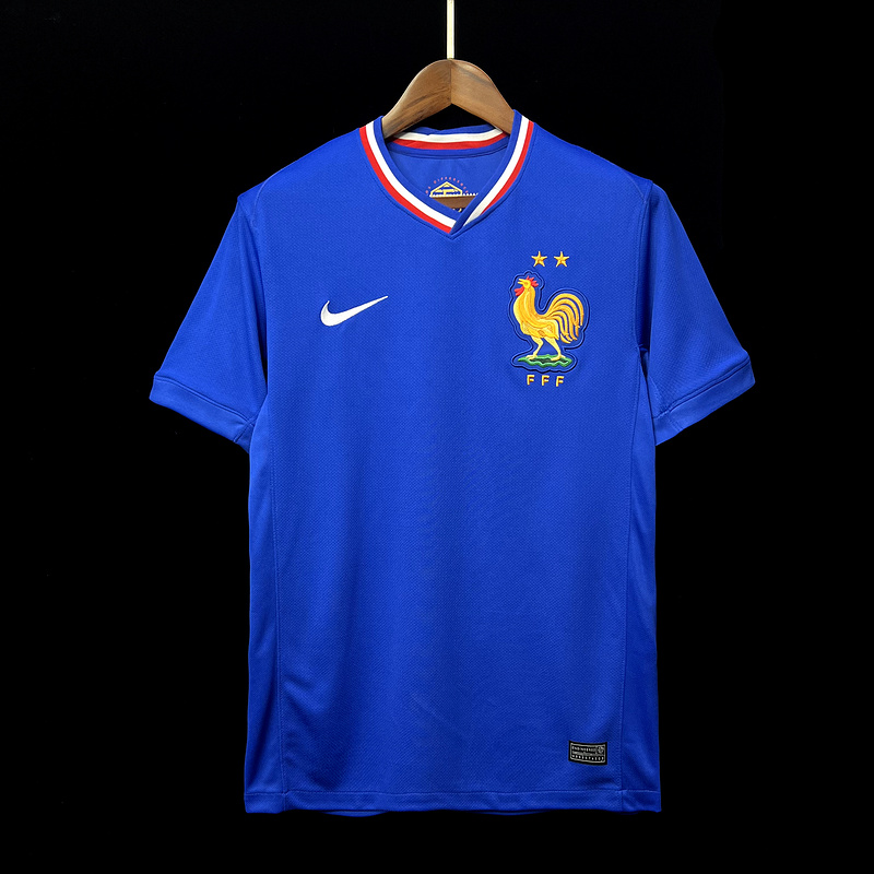 2024-2025 France Home Jersey