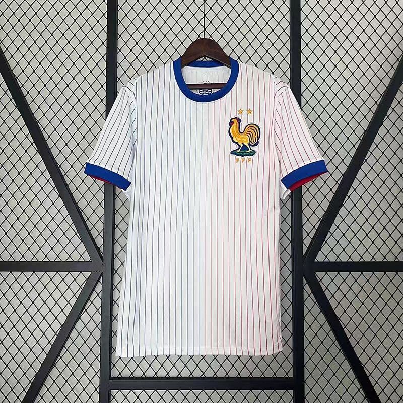 2024/25 France Away Jersey